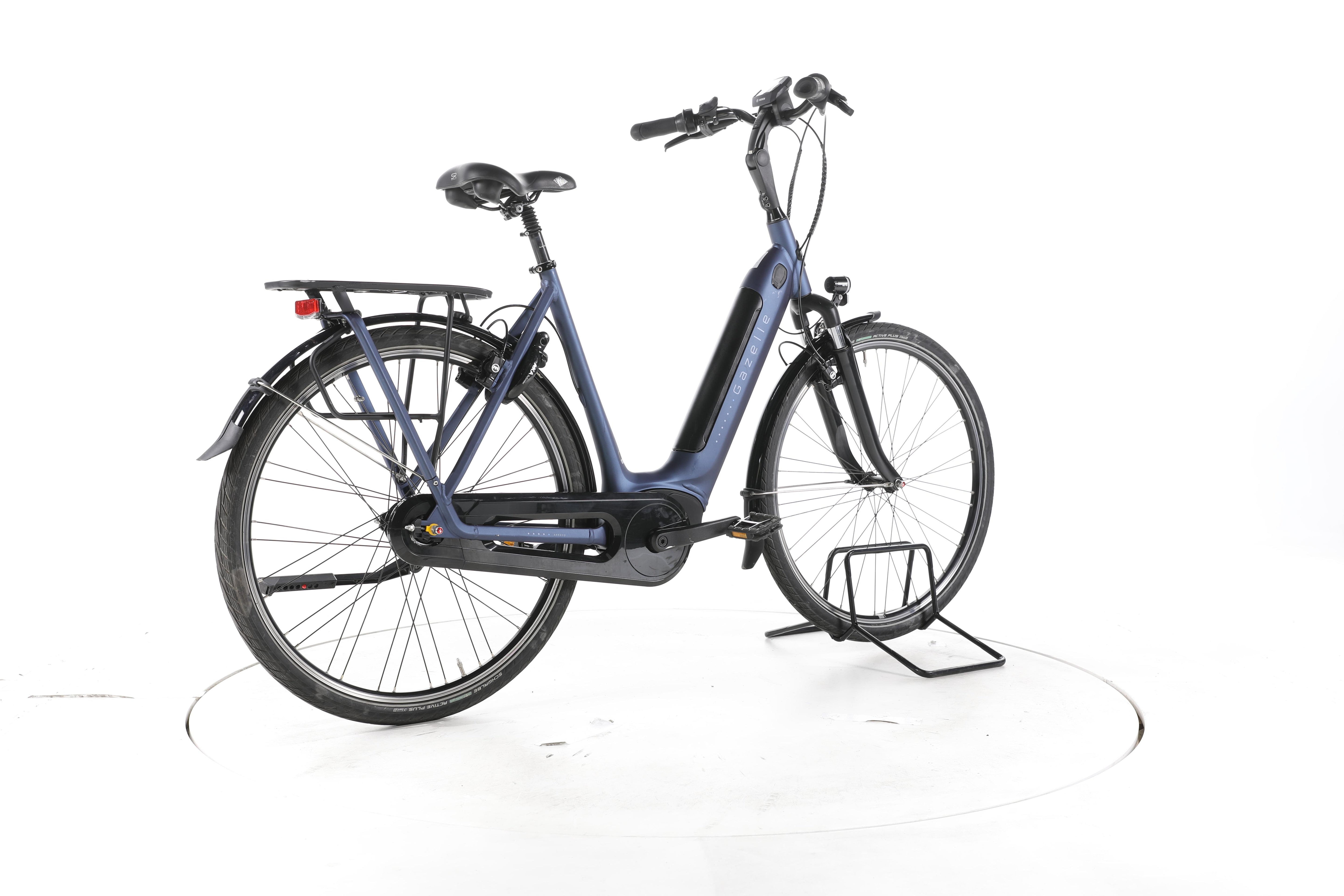 Gazelle Arroyo C7+ HMB Elite City E-Bike Tiefeinsteiger - Image 12