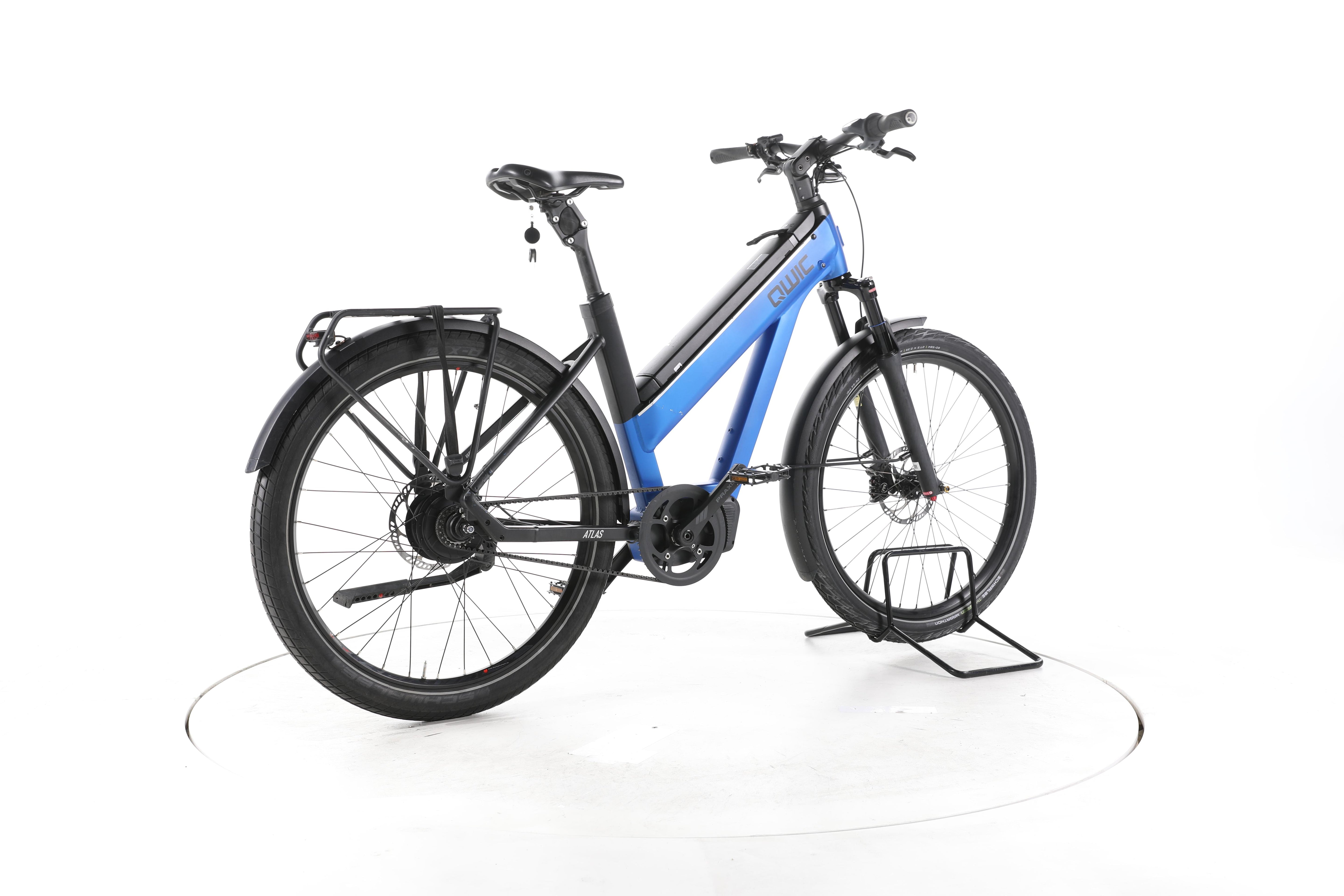 QWIC Atlas City E-Bike - Image 12