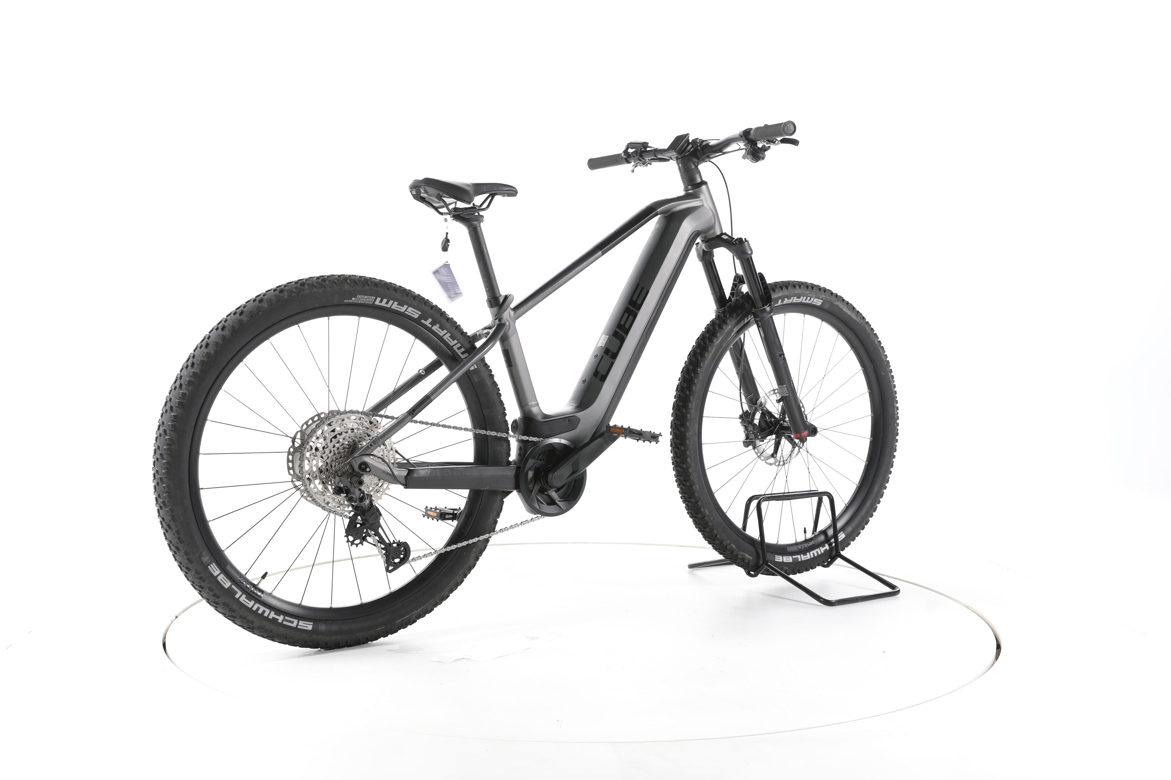 Cube Reaction Hybrid SLT E-Bike 2023 - Image 12