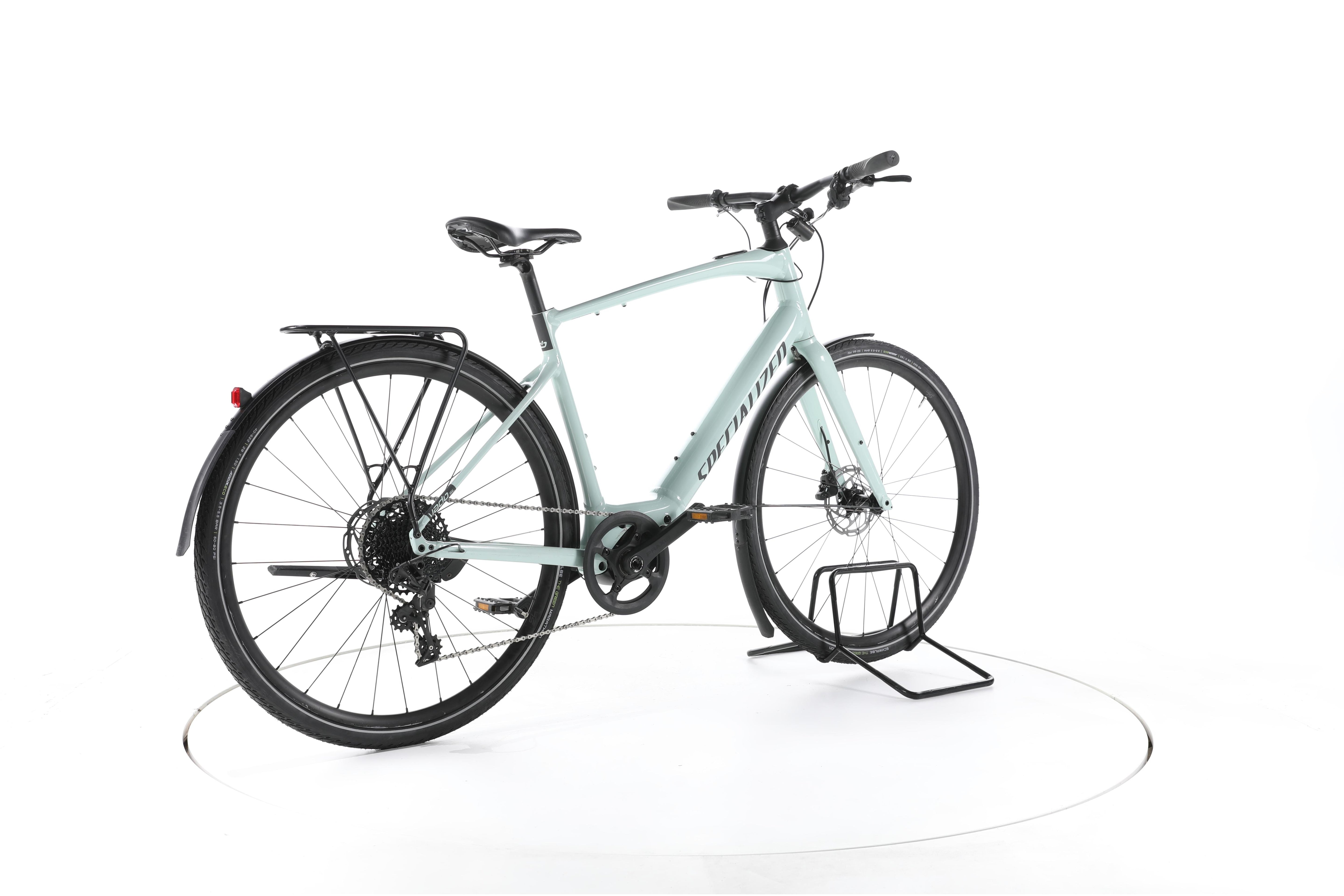 Specialized Turbo Vado SL 4.0 Trekking E-Bike - Image 12