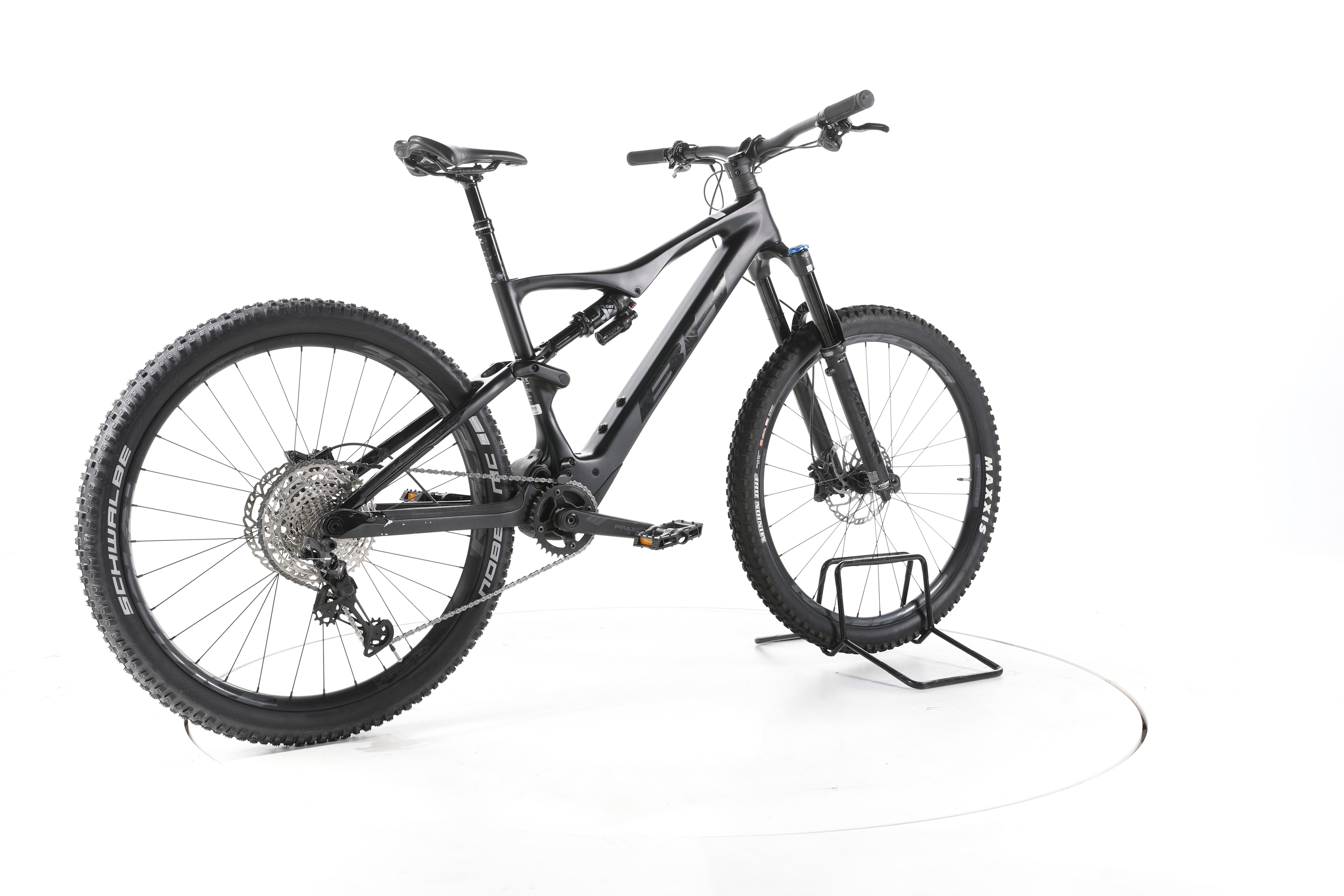 BH Bikes iLYNX TRAIL CARBON 8.6 E-Bike Fully Carbon - Image 12