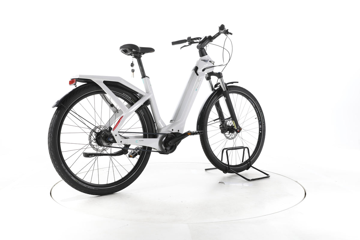 Bianchi E-Omnia C Type Nex5 City E-Bike Tiefeinsteiger - Image 12