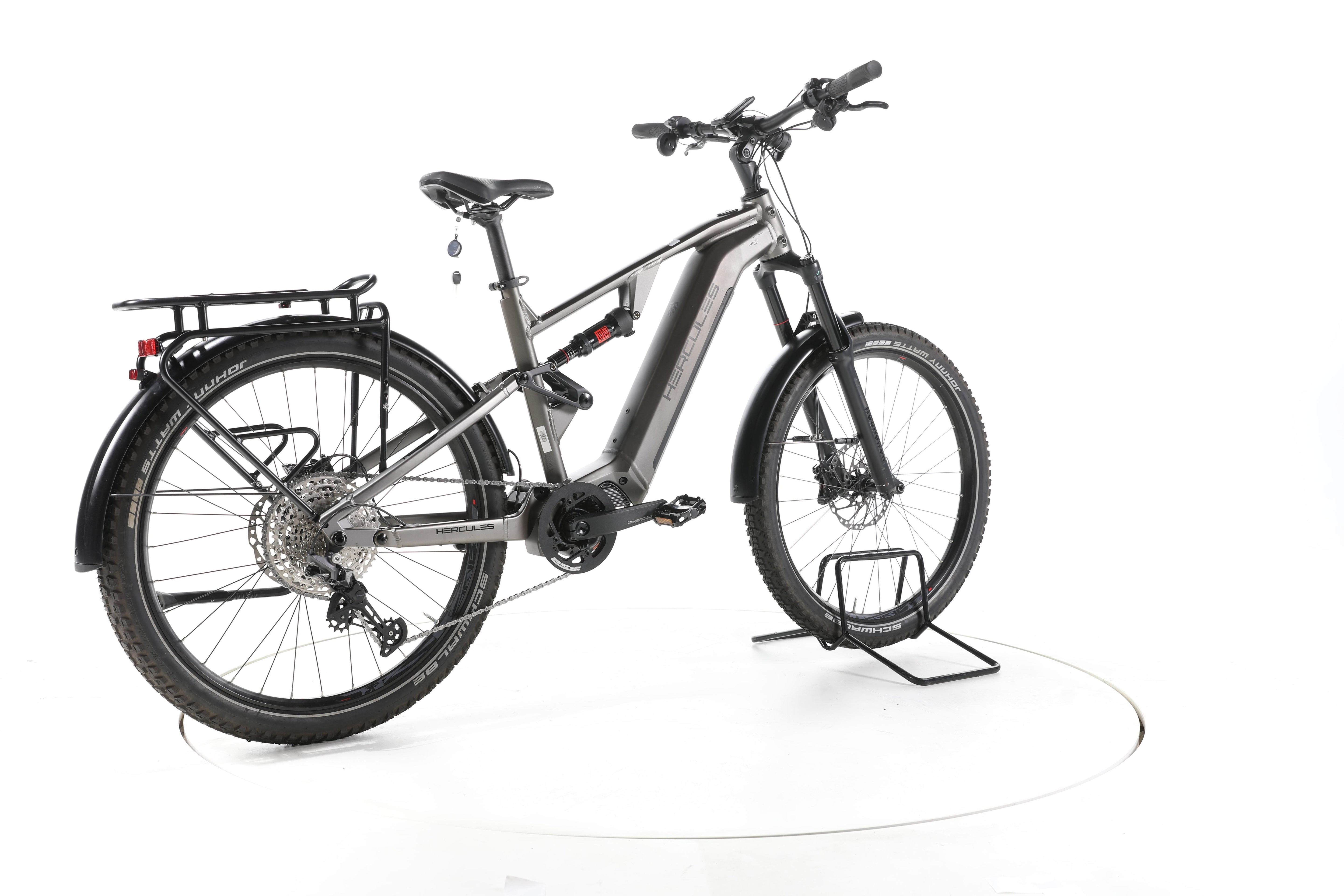 Hercules NOS FS SUV 2.2 SUV E-Bike - Image 12