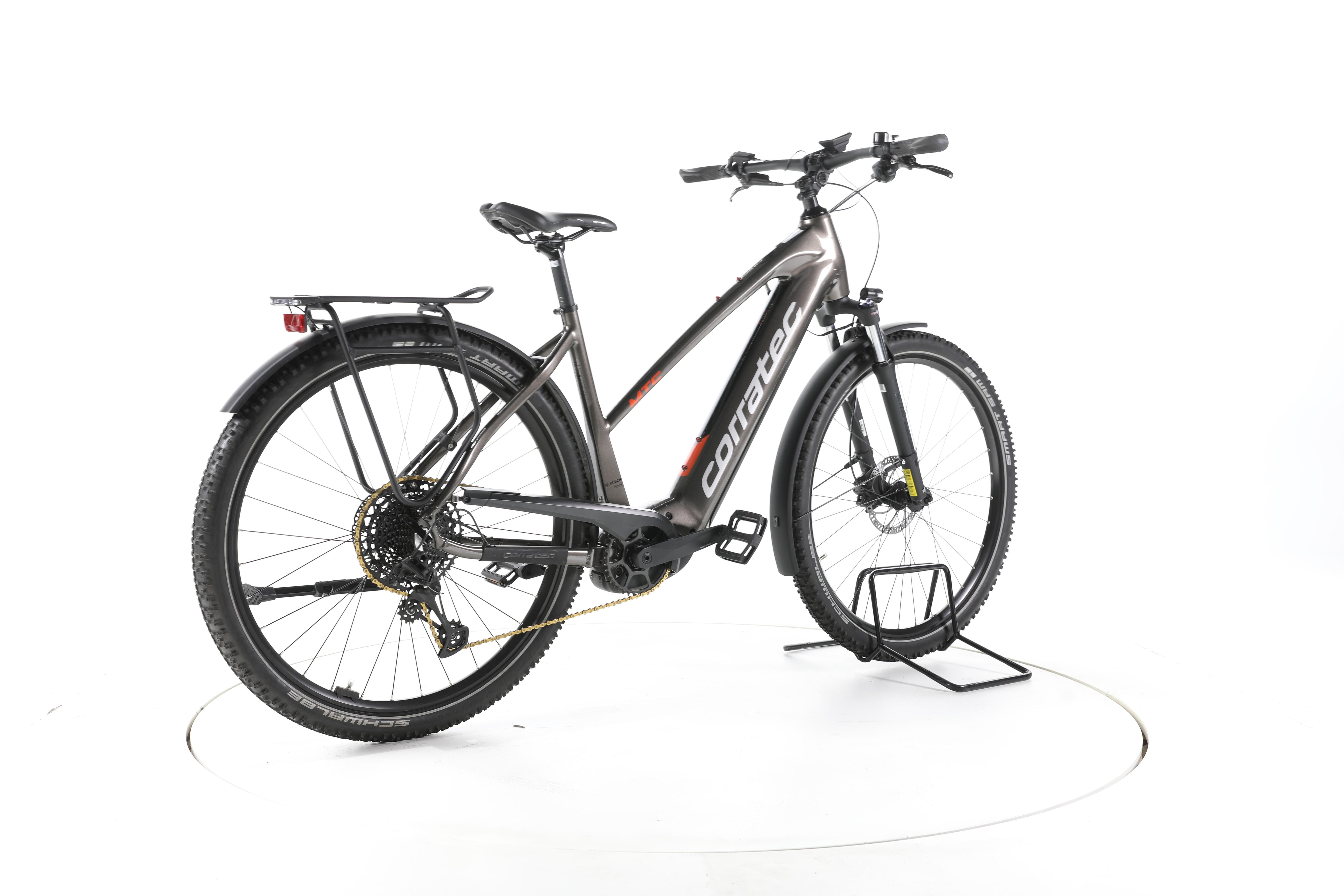 Corratec MTC Trekking E-Bike 2023 - Image 12