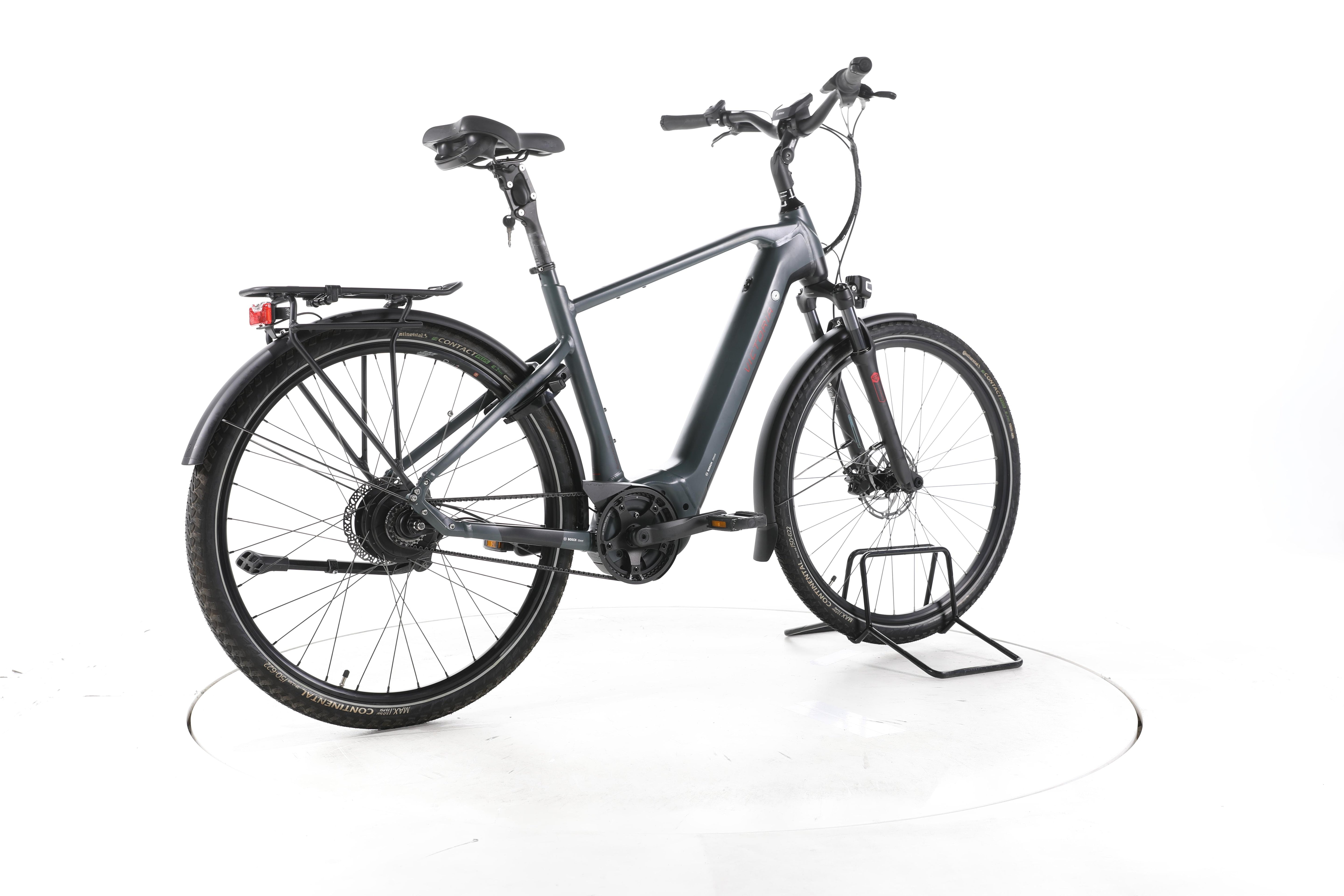 Victoria eManufaktur 11.9 City E-Bike - Image 12