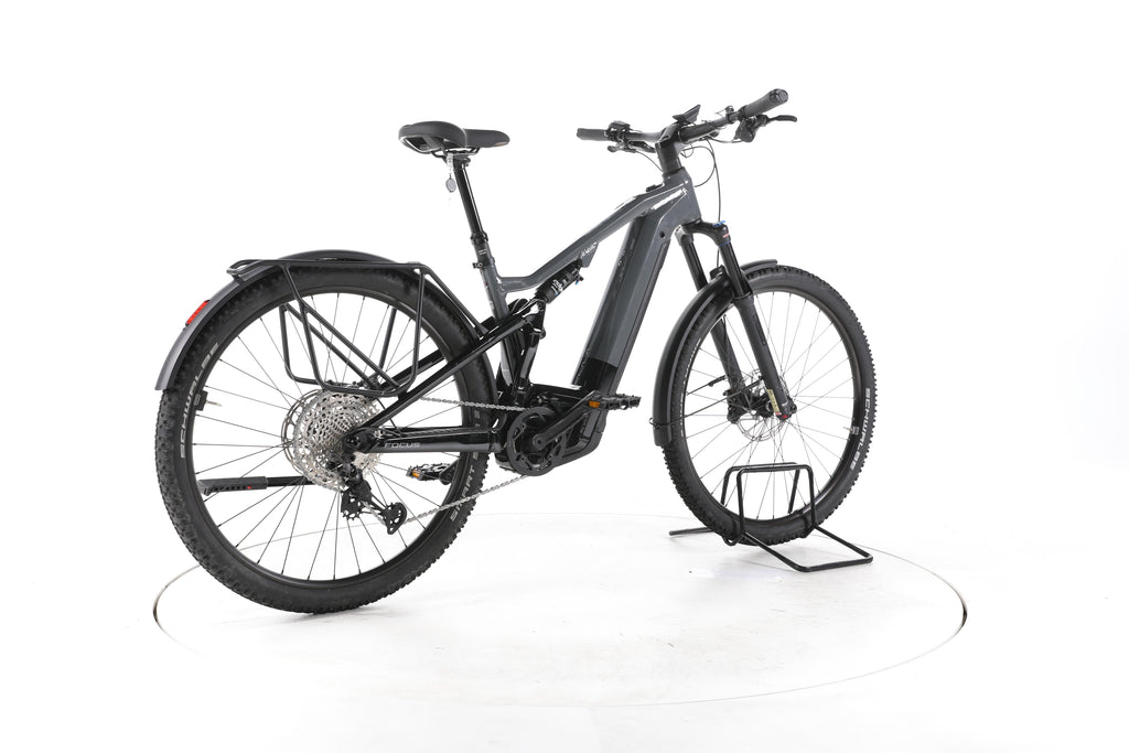 Focus Thron² 6.8 EQP SUV E-Bike - Image 12