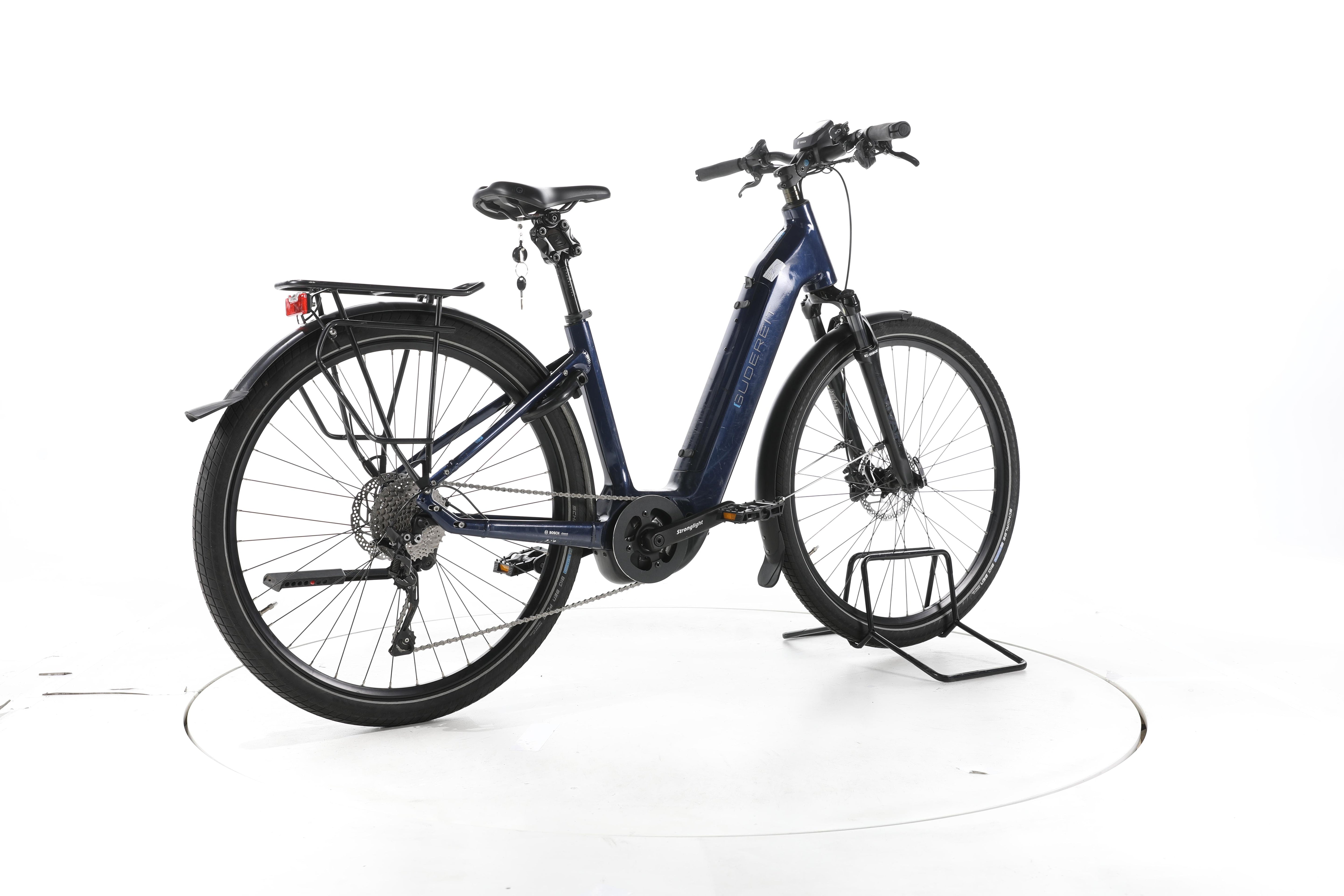Gudereit ET-7.5 evo Trekking E-Bike Tiefeinsteiger - Image 12
