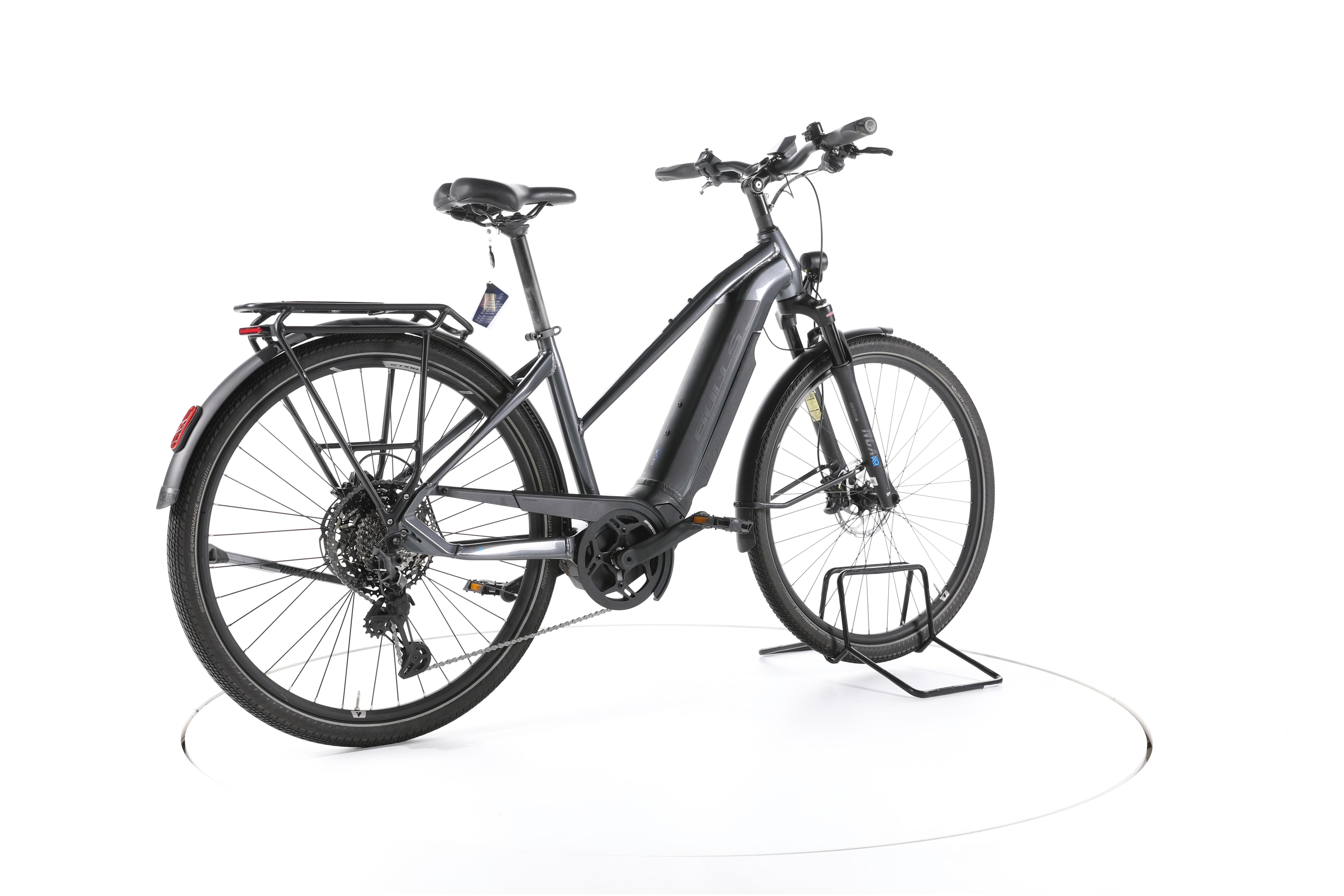 Bulls Lacuba Evo 11 Trekking E-Bike - Image 12