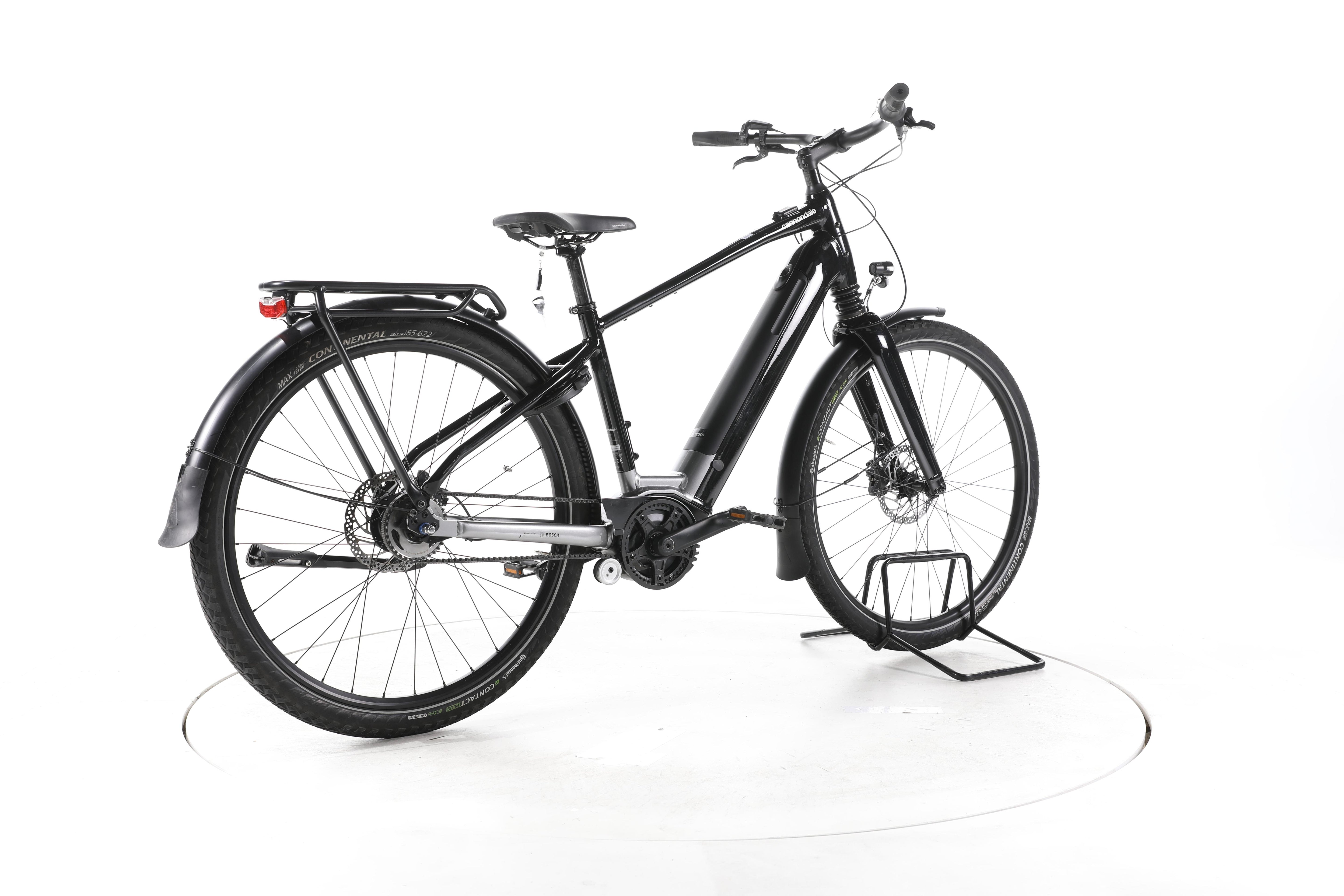 Cannondale Mavaro Neo 3 City E-Bike - Image 12