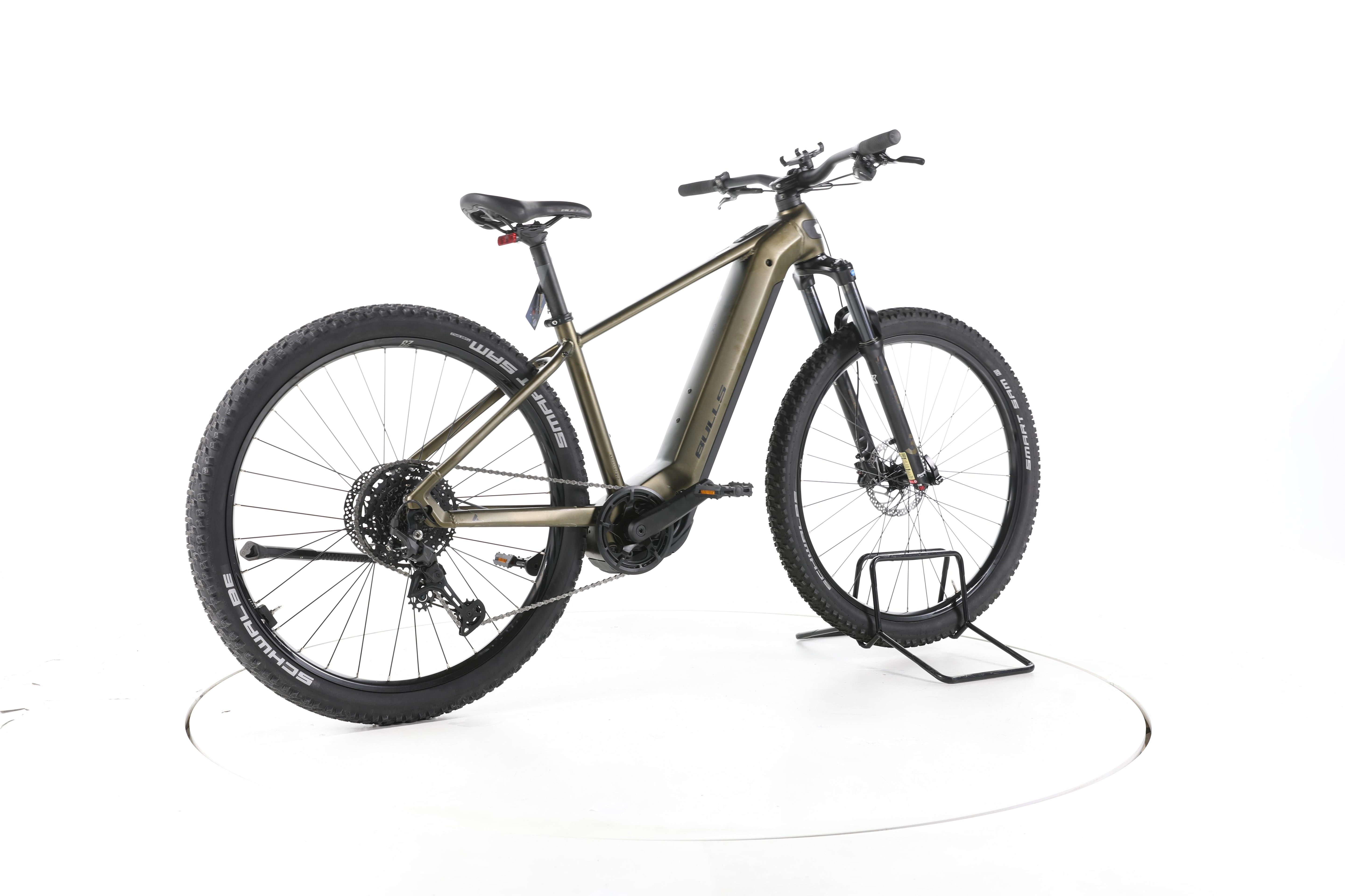 Bulls Copperhead EVO E-Bike 2025 - Image 12