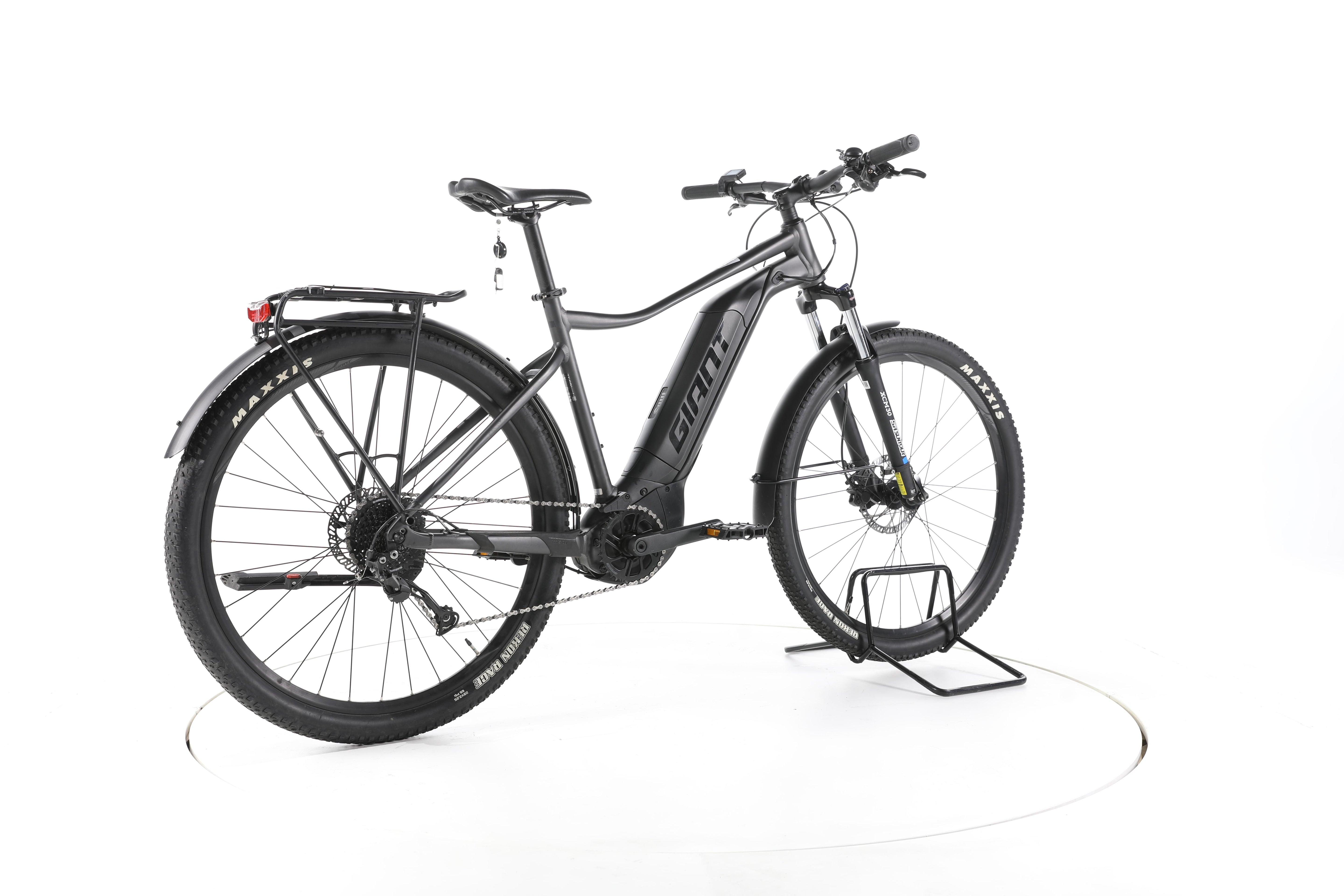Giant Talon E+ EX Trekking E-Bike - Image 12