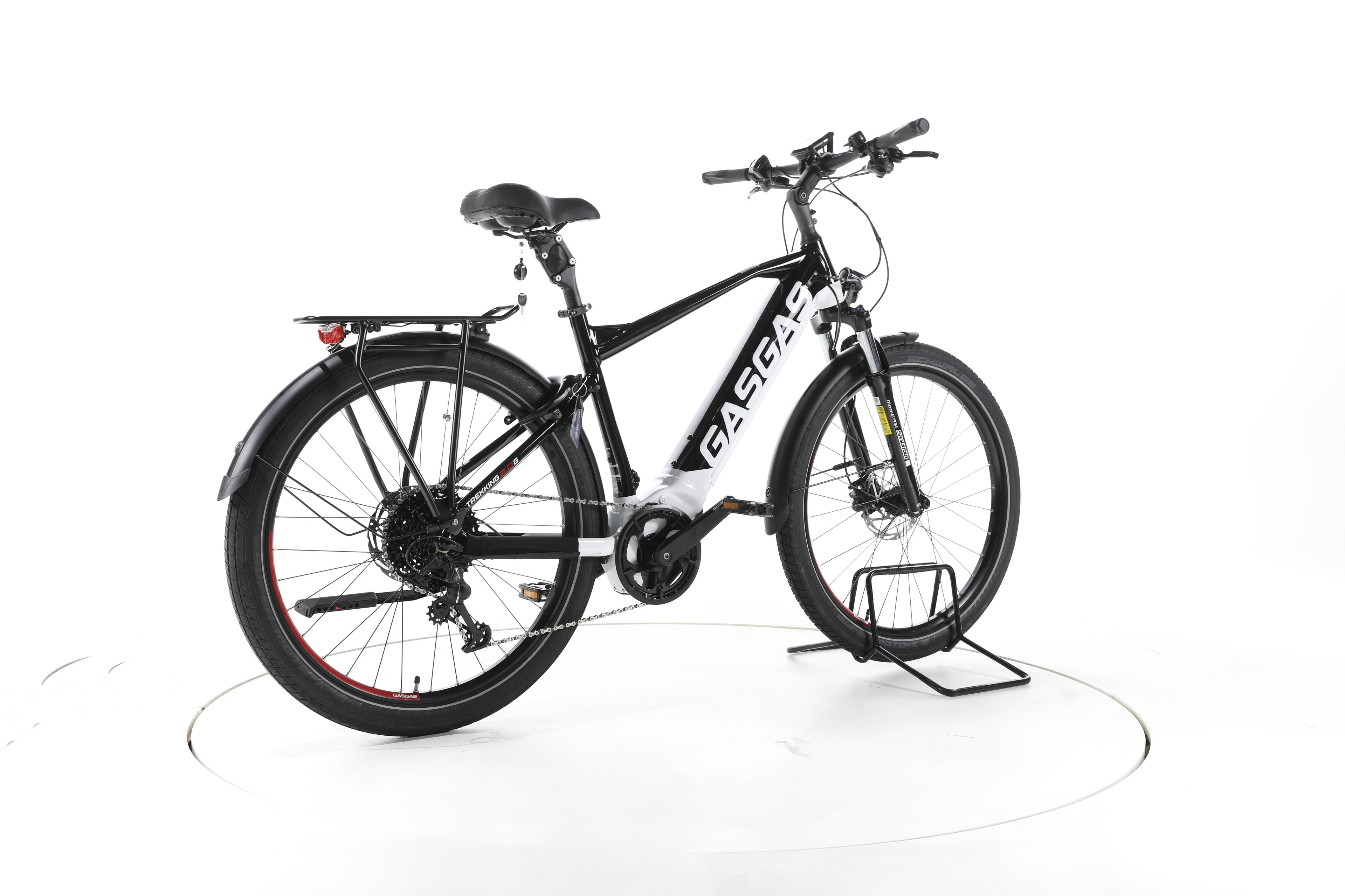 GASGAS G Trekking 2.0 Trekking E-Bike - Image 12
