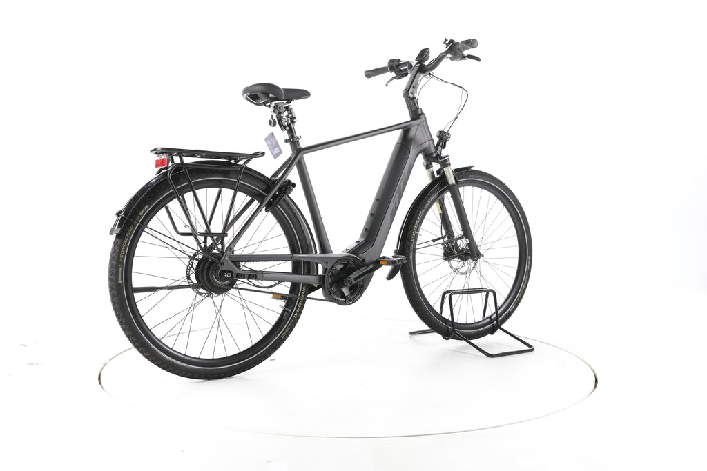 KTM Macina City 710 Belt City E-Bike - Image 12
