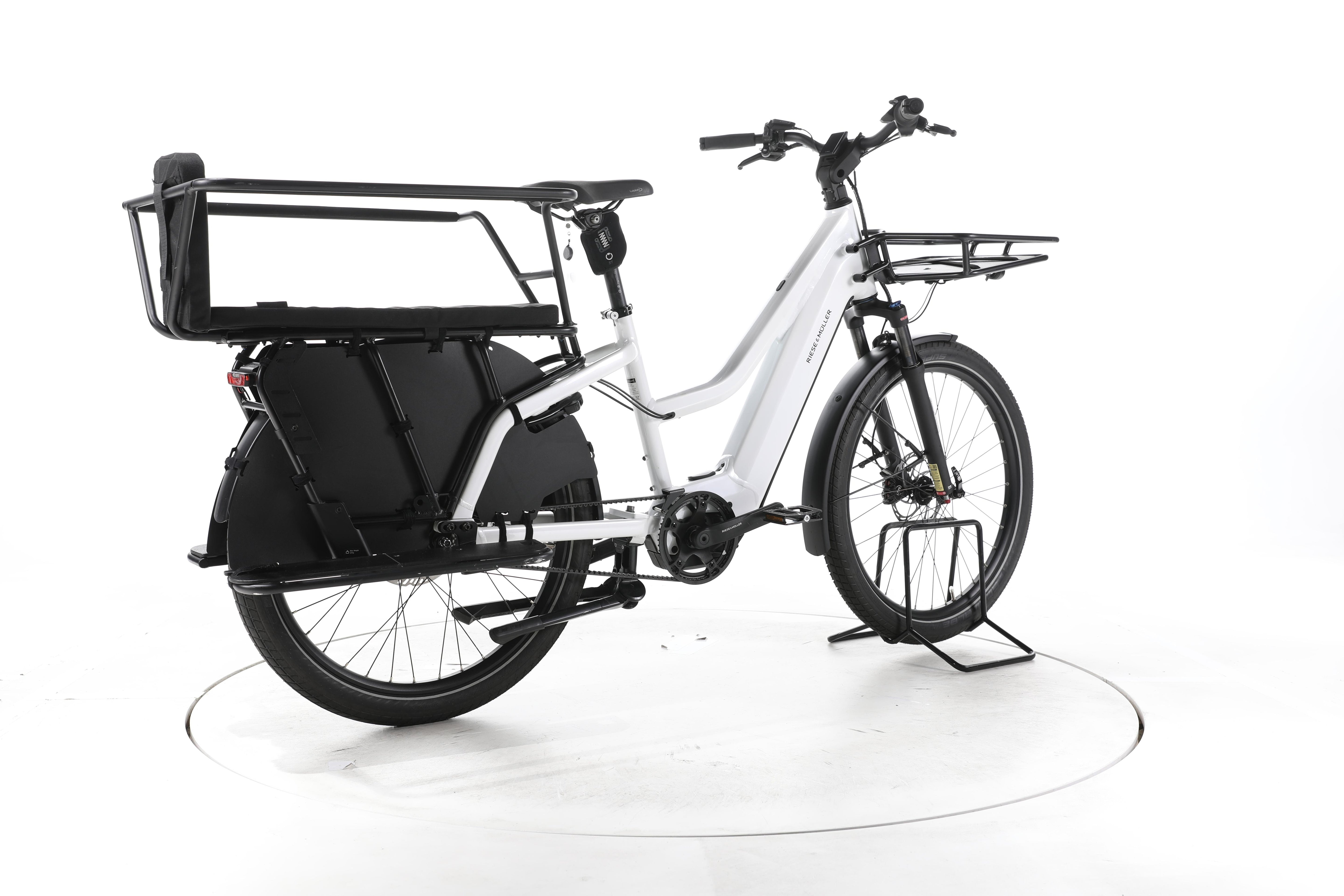 Riese & Müller Multicharger2 GT Vario E-Lastenrad - Image 12