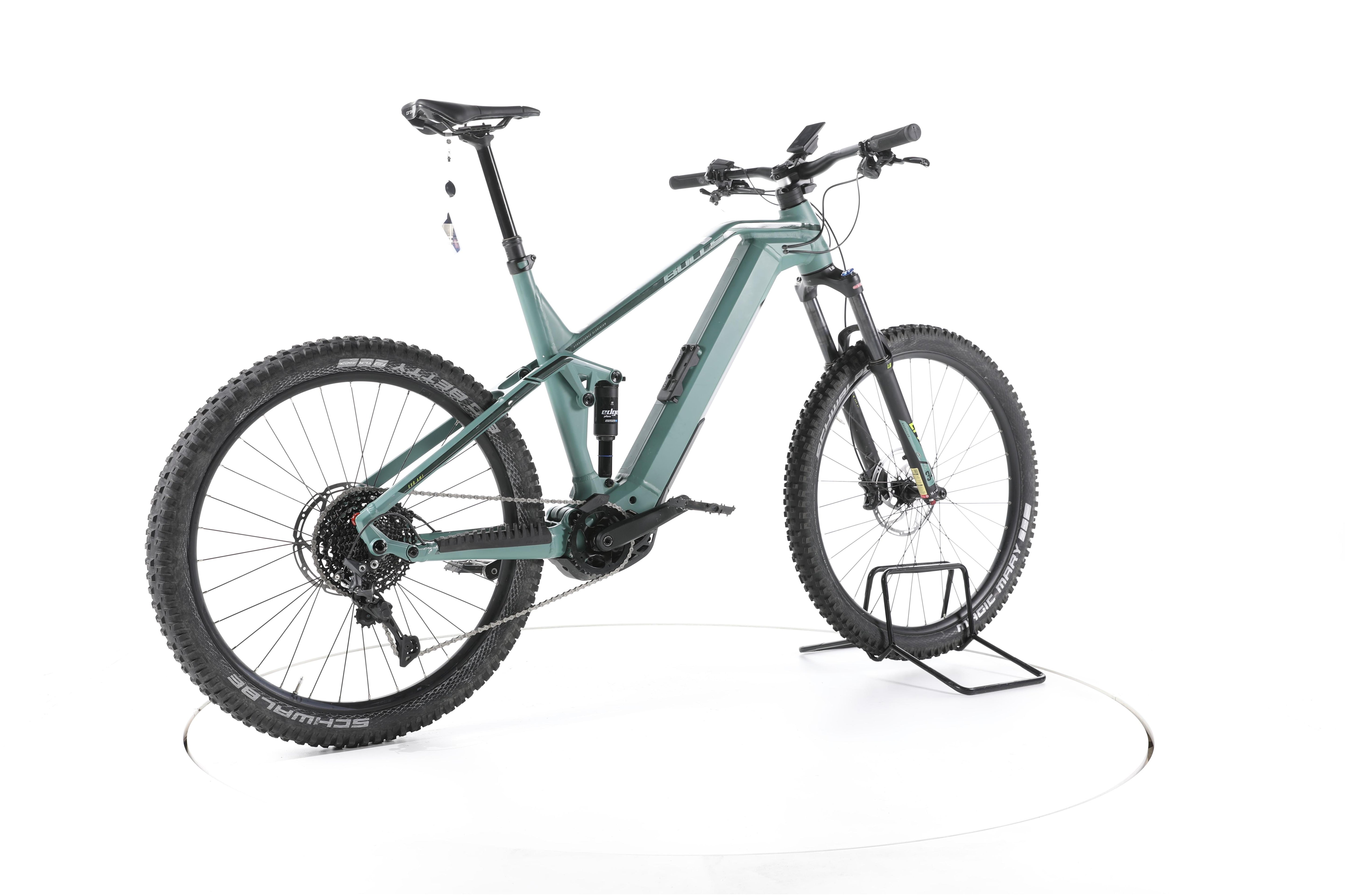 Bulls Sonic EVO AM 1 Fully E-Bike - Image 12
