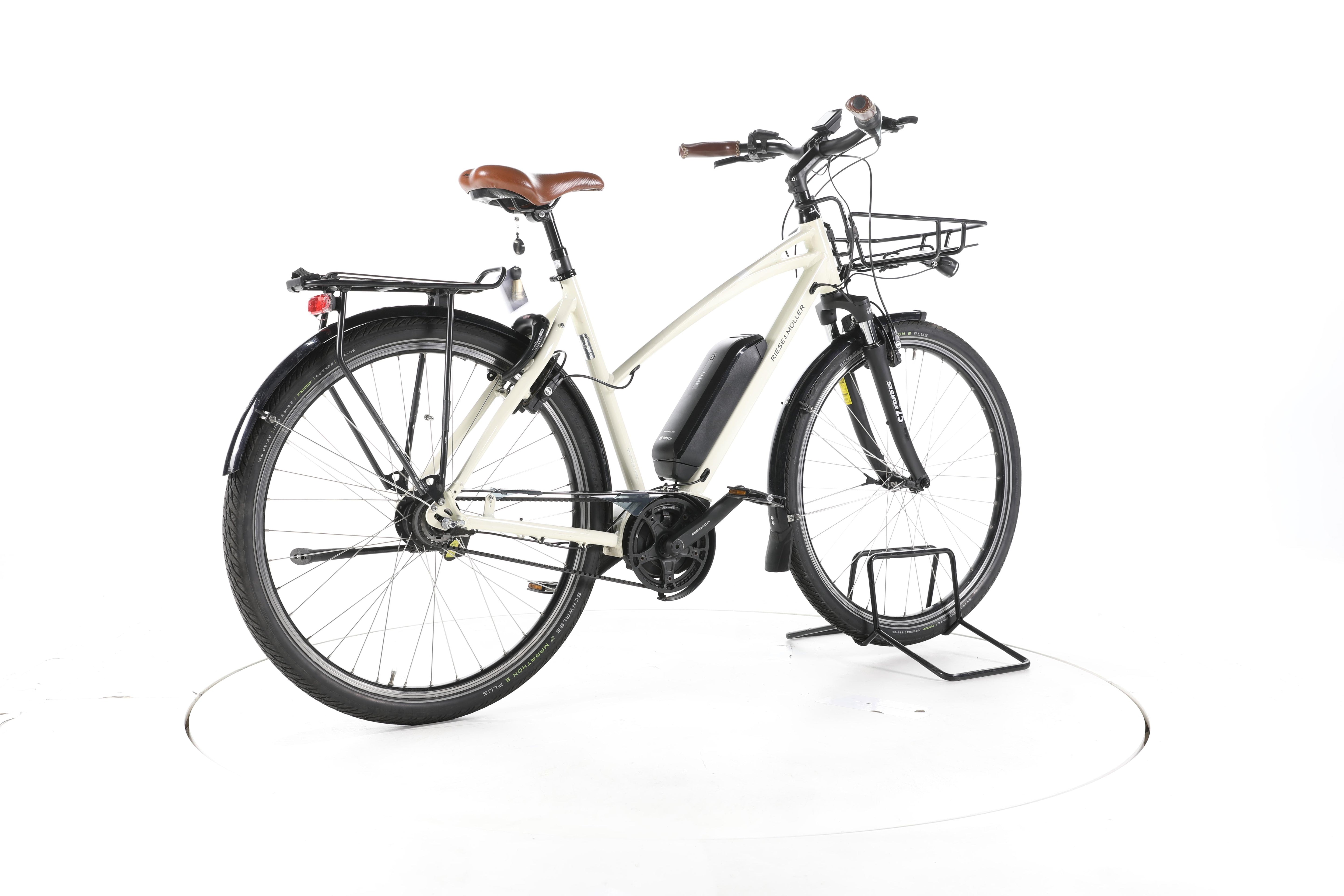 Riese & Müller Cruiser2 Mixte City E-Bike - Image 12