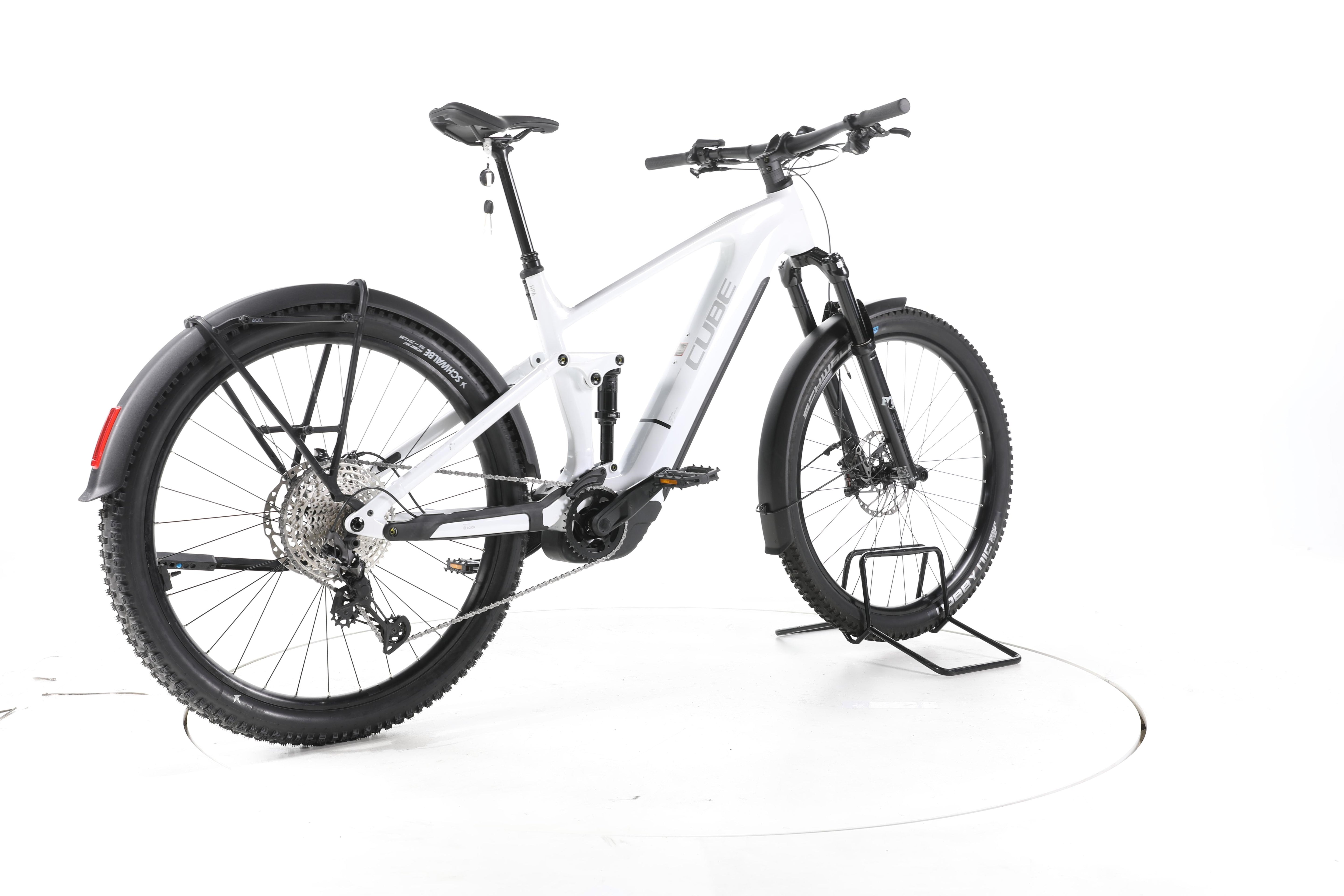 Cube Stereo Hybrid One 44 EXC Allroad SUV E-Bike 2025 - Image 12