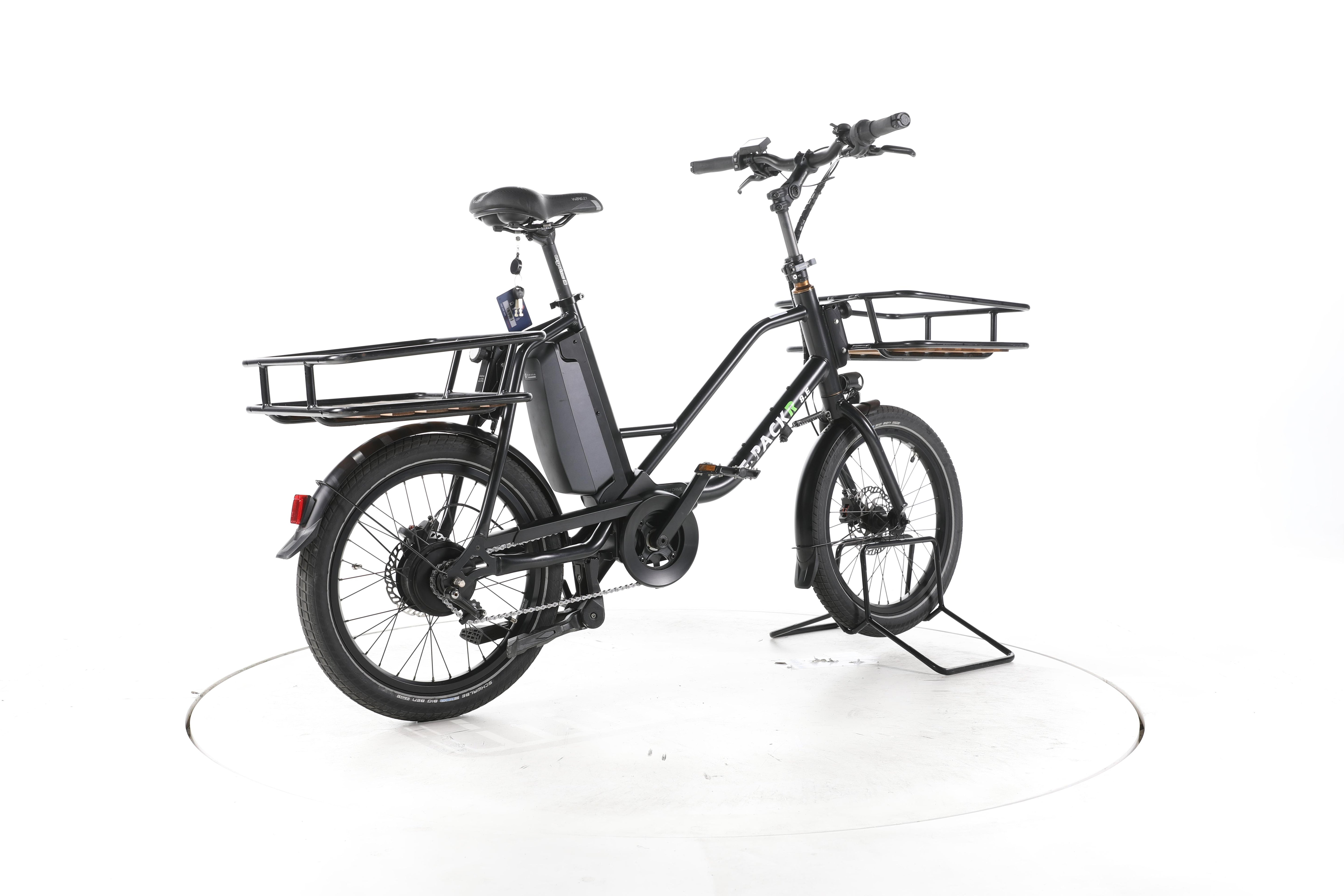 Metz Mobility E-PACKR 8.E E-Lastenrad - Image 12