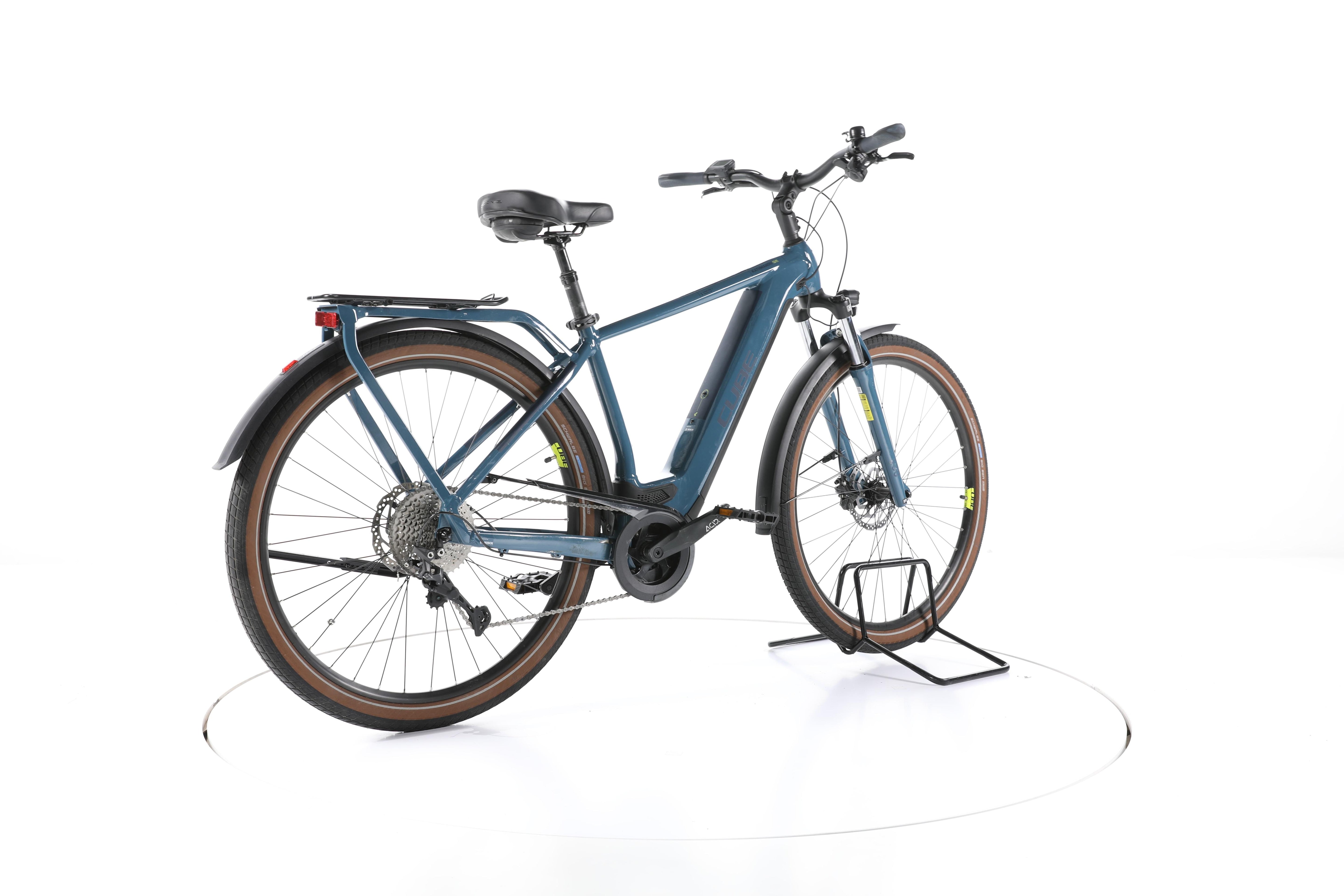 Cube Kathmandu Hybrid Pro Trekking E-Bike - Image 12