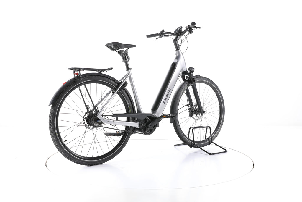 Cube Supreme RT Hybrid SL City E-Bike Tiefeinsteiger - Image 12