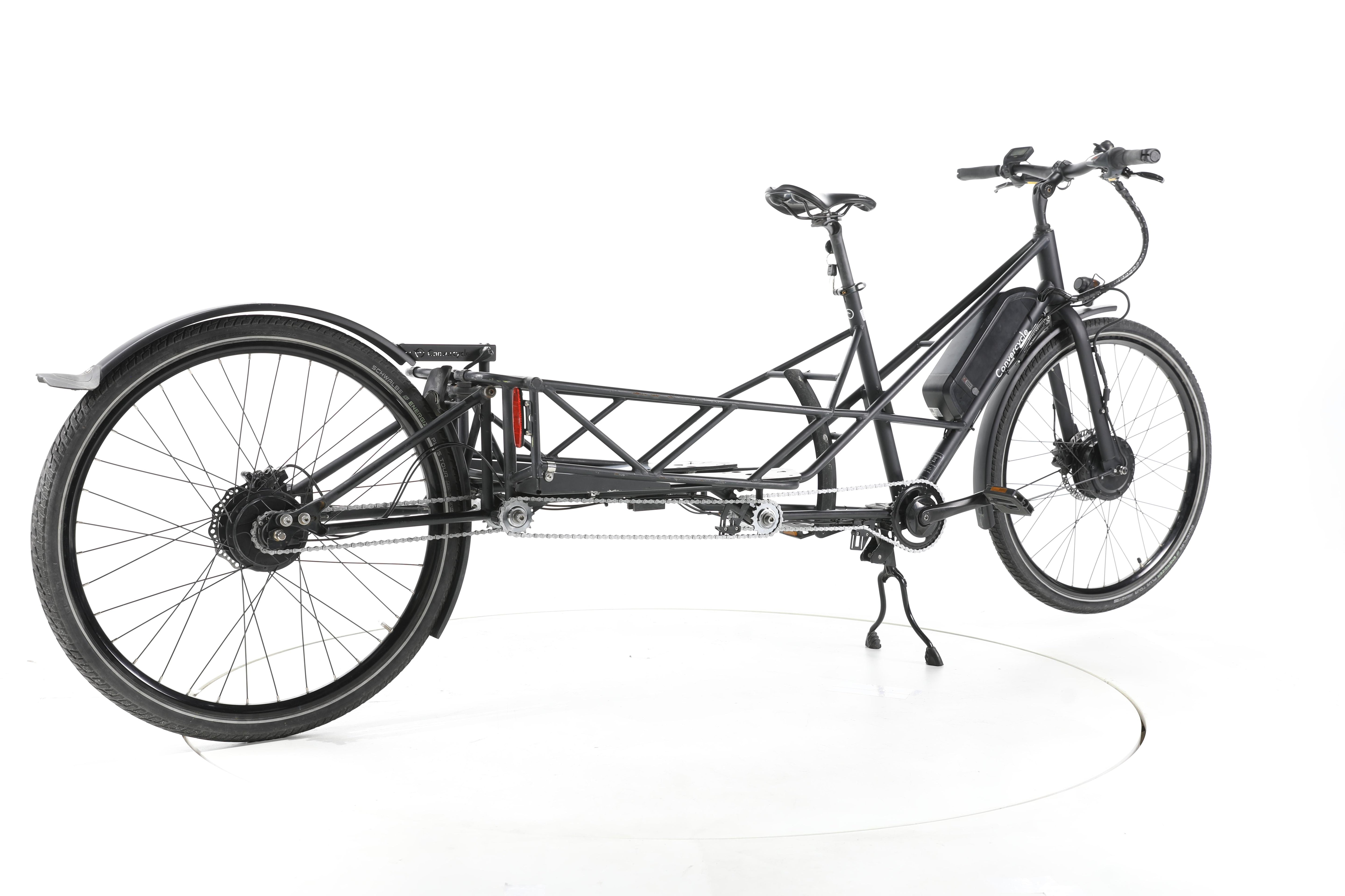 Convercycle Electric TR E-Lastenrad - Image 12