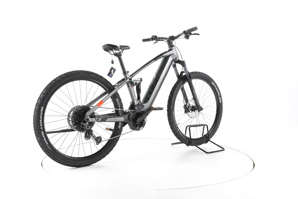 Cube Stereo Hybrid 120 Pro Fully E-Bike 2023 - Image 12