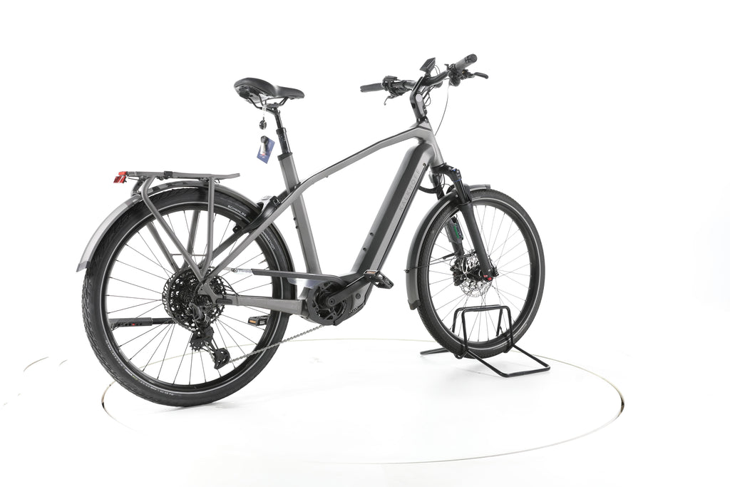 Kalkhoff Endeavour 7.B Advance+ ABS Trekking E-Bike - Image 12