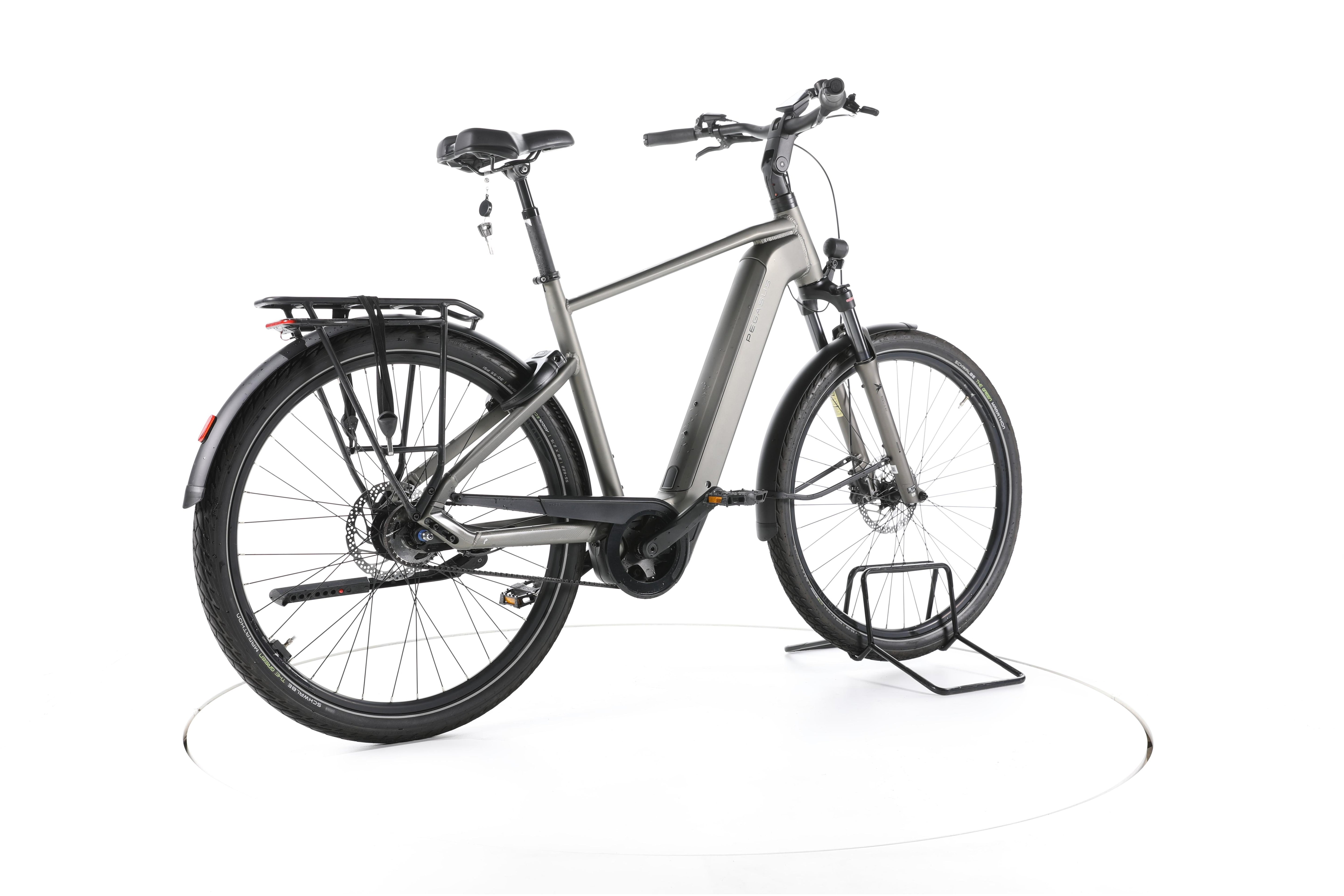 Pegasus Premio EVO 5F City E-Bike 2025 - Image 12