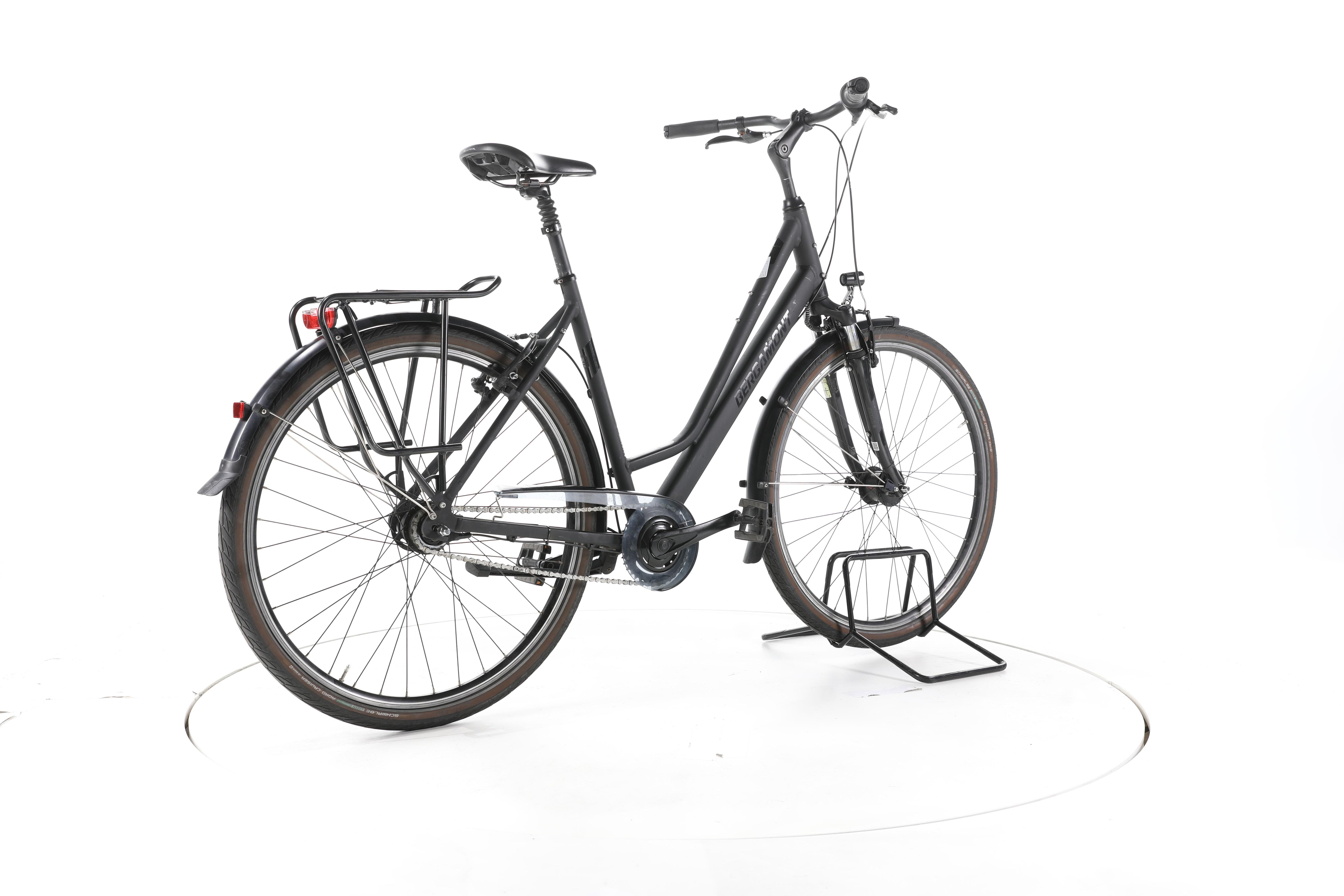 Bergamont Horizon N7 CB Amsetrdam Fahrrad City & Trekking - Image 12