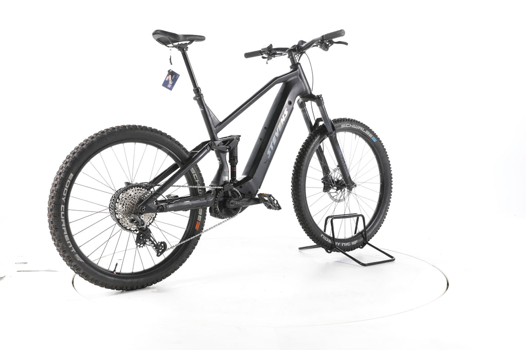 Stevens E-Inception AM 6.6.1 E-Bike Fully Carbon - Image 12
