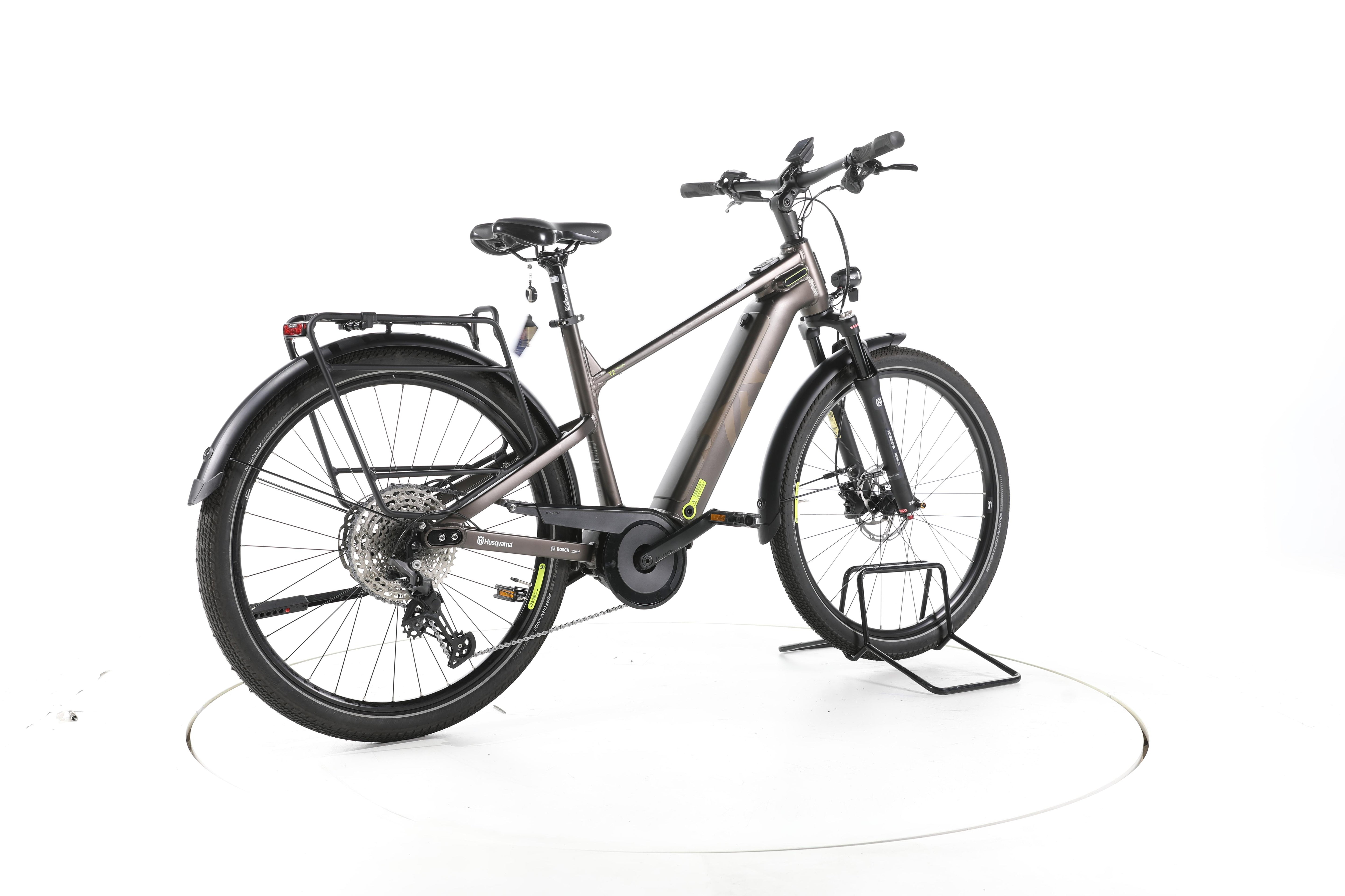 Husqvarna E-Bicycles Tourer T2 Trekking E-Bike 2023 - Image 12