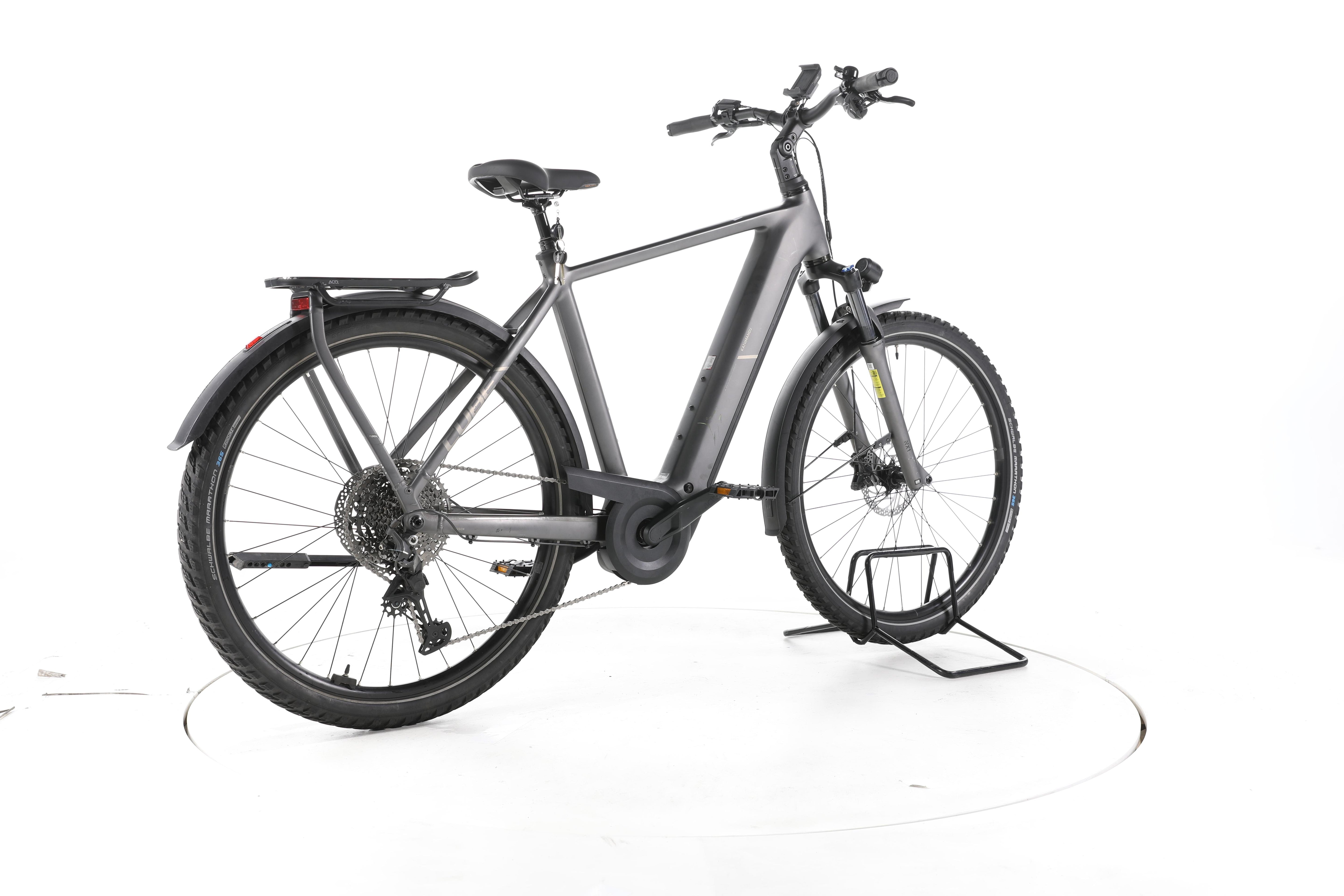 Cube Kathmandu Hybrid Pro Trekking E-Bike 2024 - Image 12
