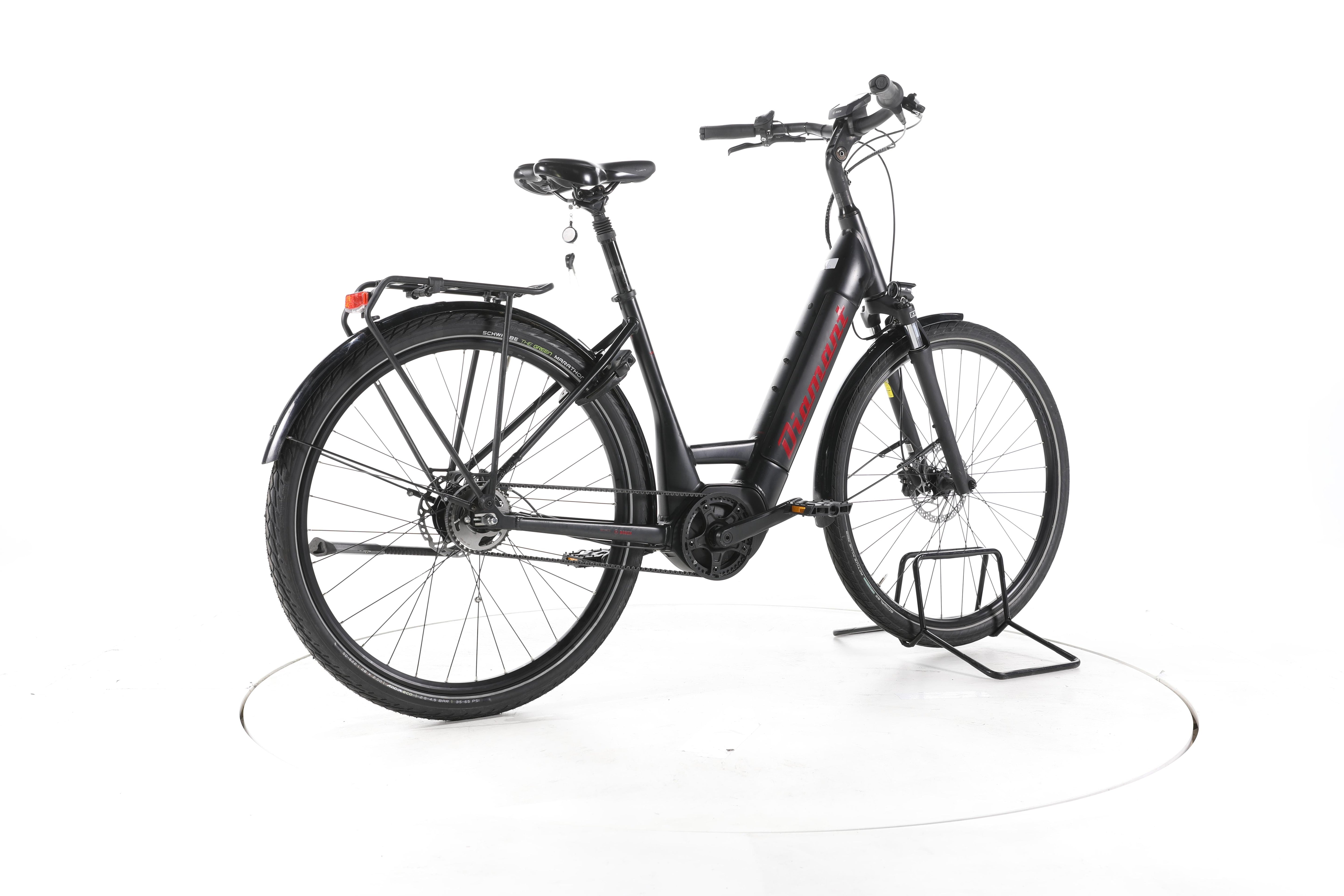 Diamant Beryll Esprit+ RT Gen 2 City E-Bike Tiefeinsteiger - Image 12