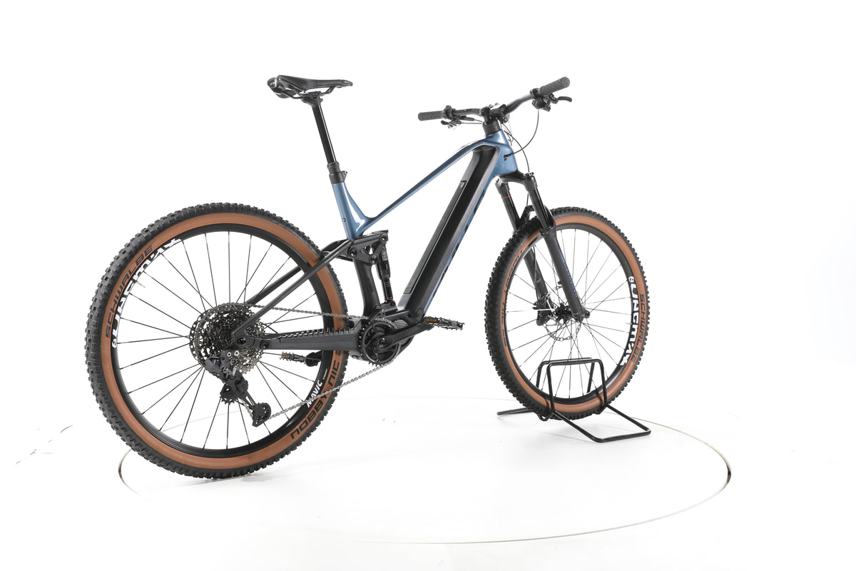 Bulls Sonic EVO AM SL 2 E-Bike Fully Carbon 2024 - Image 12