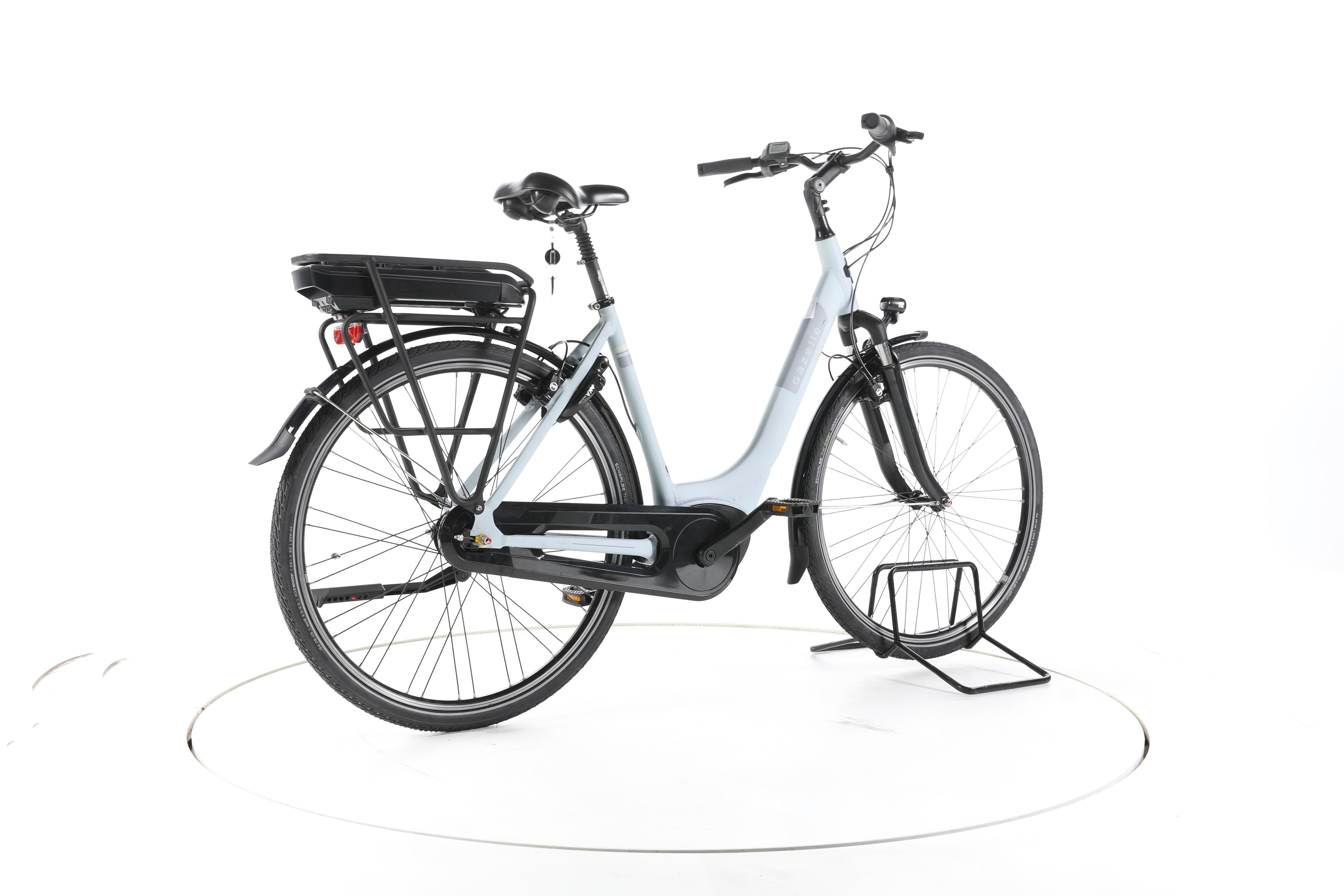 Gazelle Paris C7 HMB City E-Bike Tiefeinsteiger - Image 12