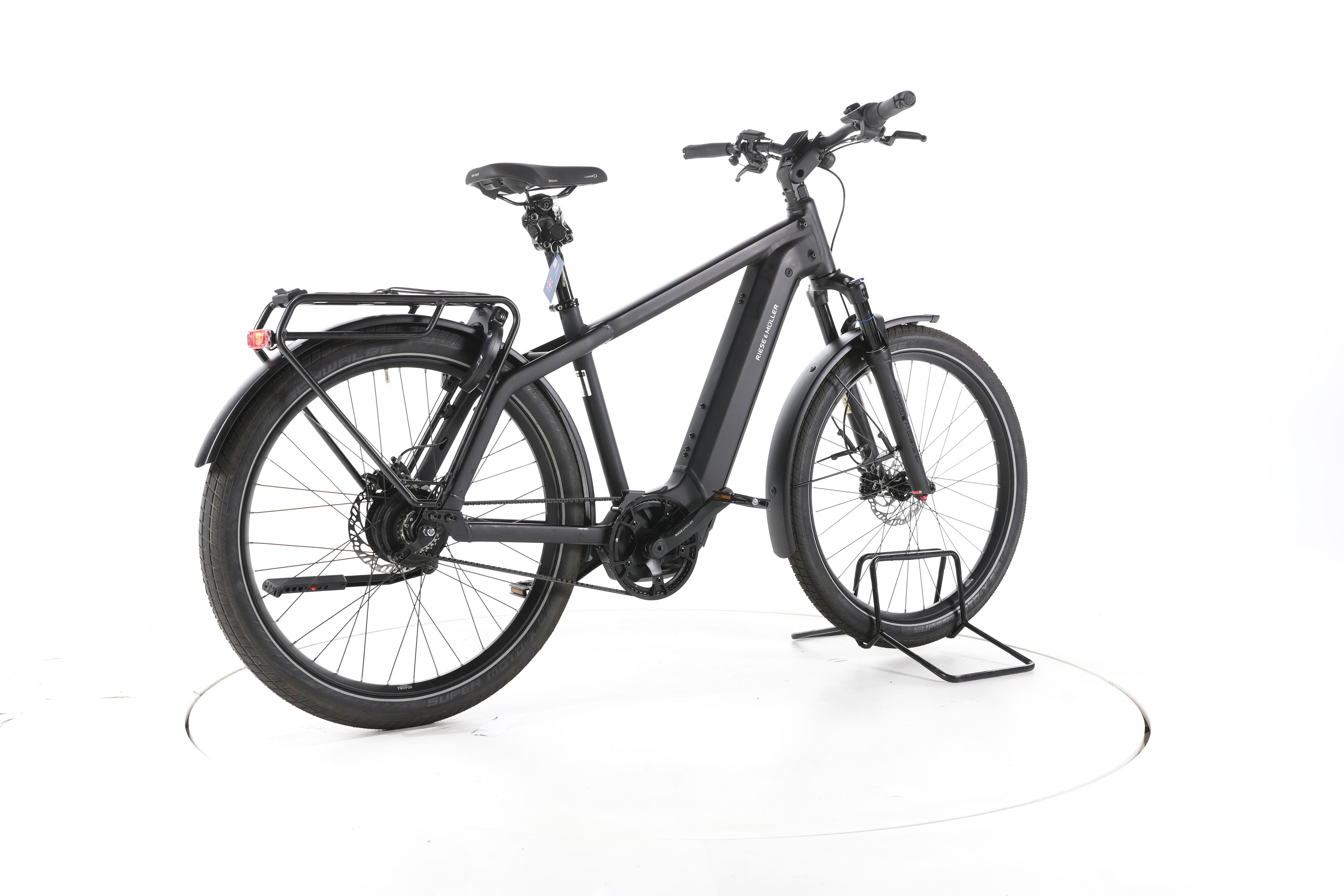 Riese & Müller Charger 4 GT vario City E-Bike 2024 - Image 12