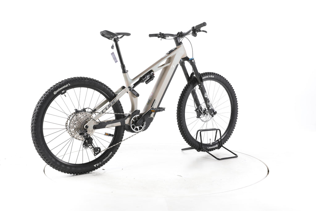 Cube Stereo Hybrid ONE77 HPC SLX E-Bike Fully 2025 - Image 12