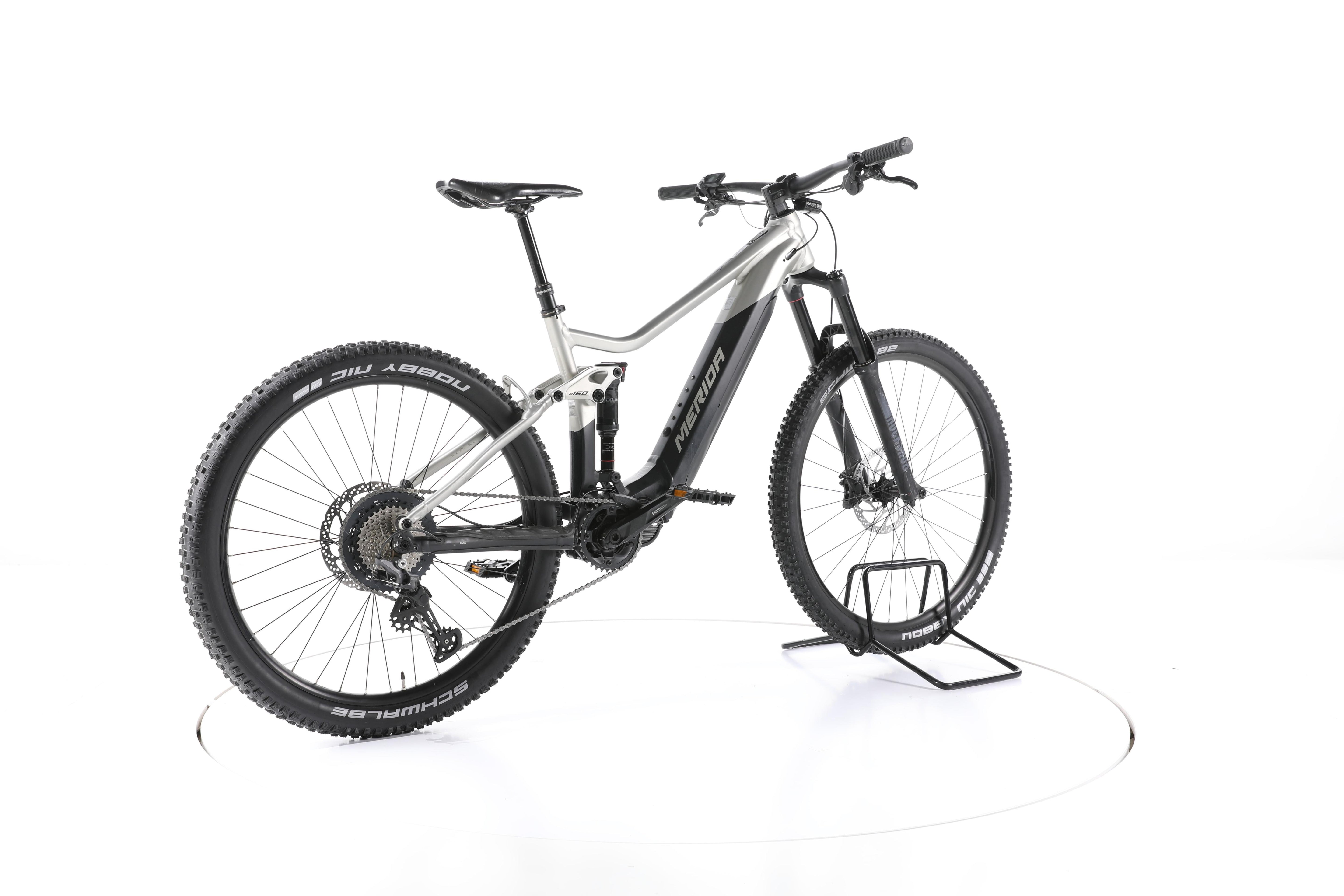 Merida eONE-SIXTY 500 EP2 E-Bike Fully - Image 12