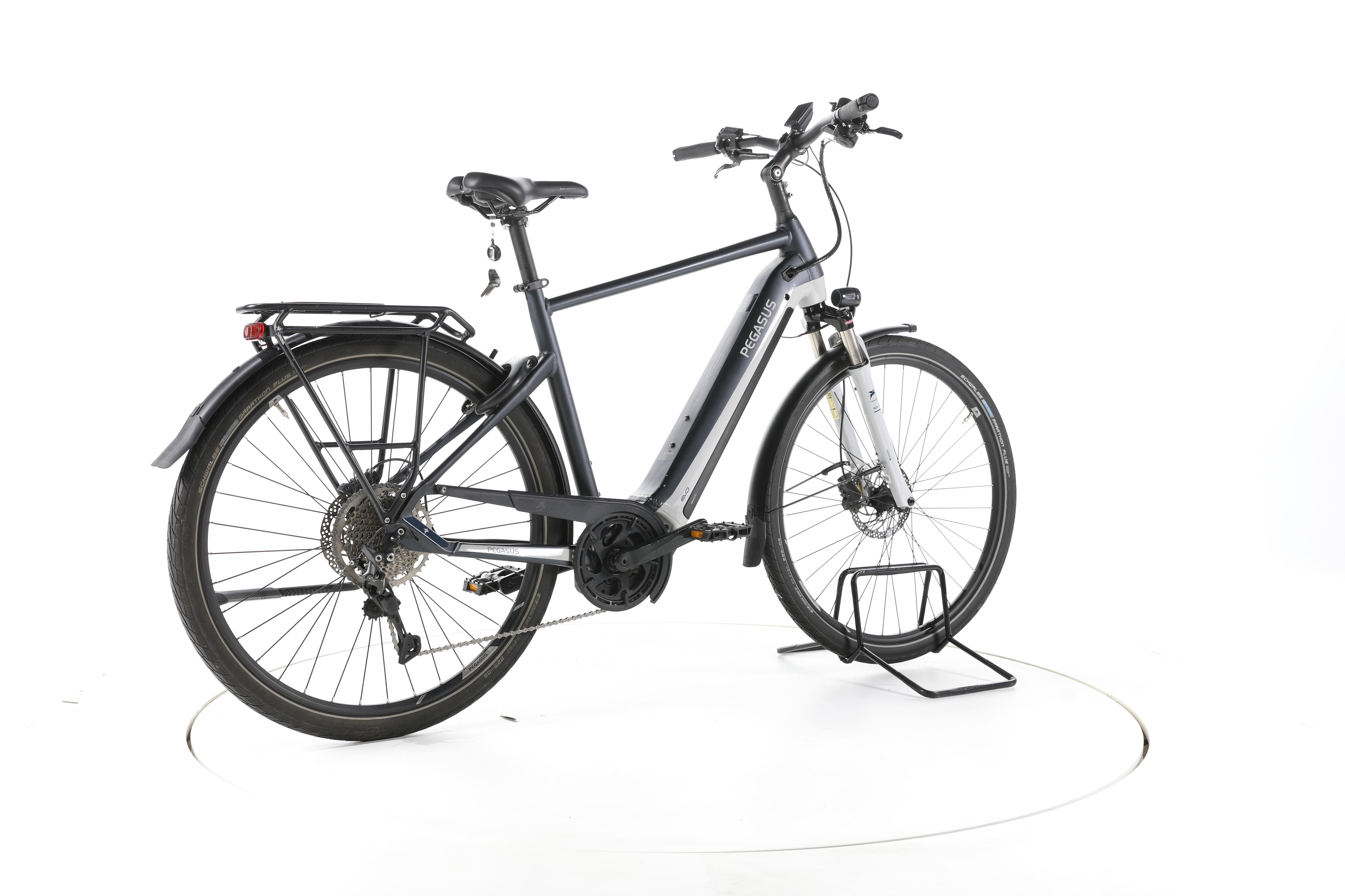 Pegasus Premio EVO 10 Lite Trekking E-Bike - Image 12