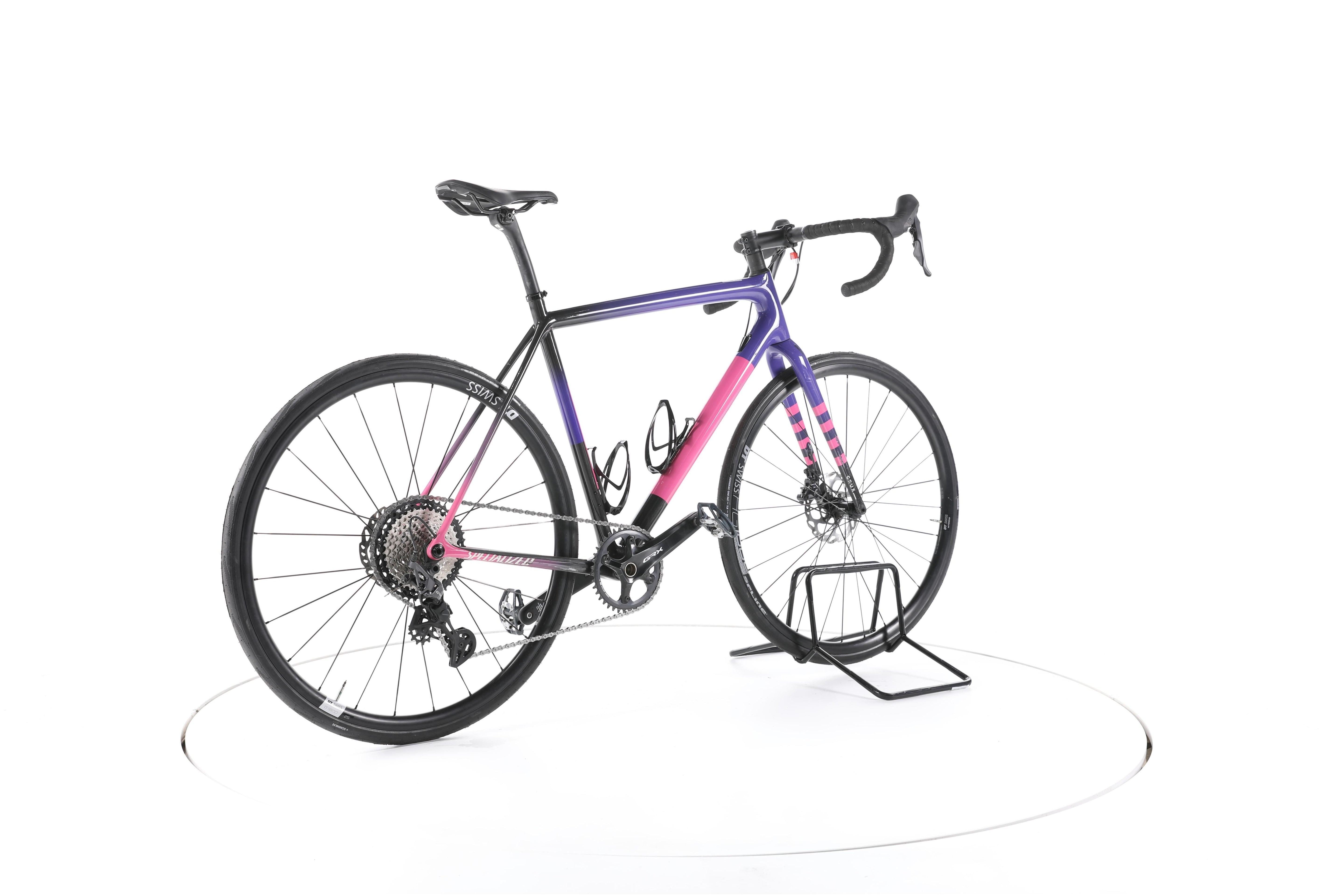 Specialized Crux Comp Rennrad Carbon 2024 - Image 12