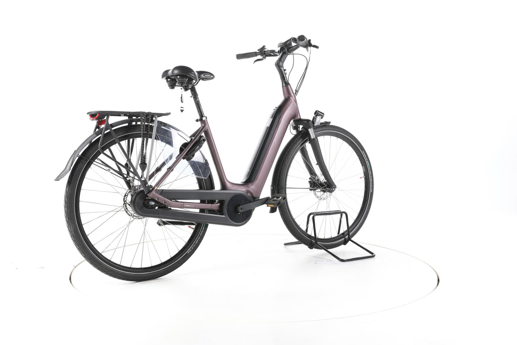 Batavus Finez E-go® Power City E-Bike Tiefeinsteiger - Image 12