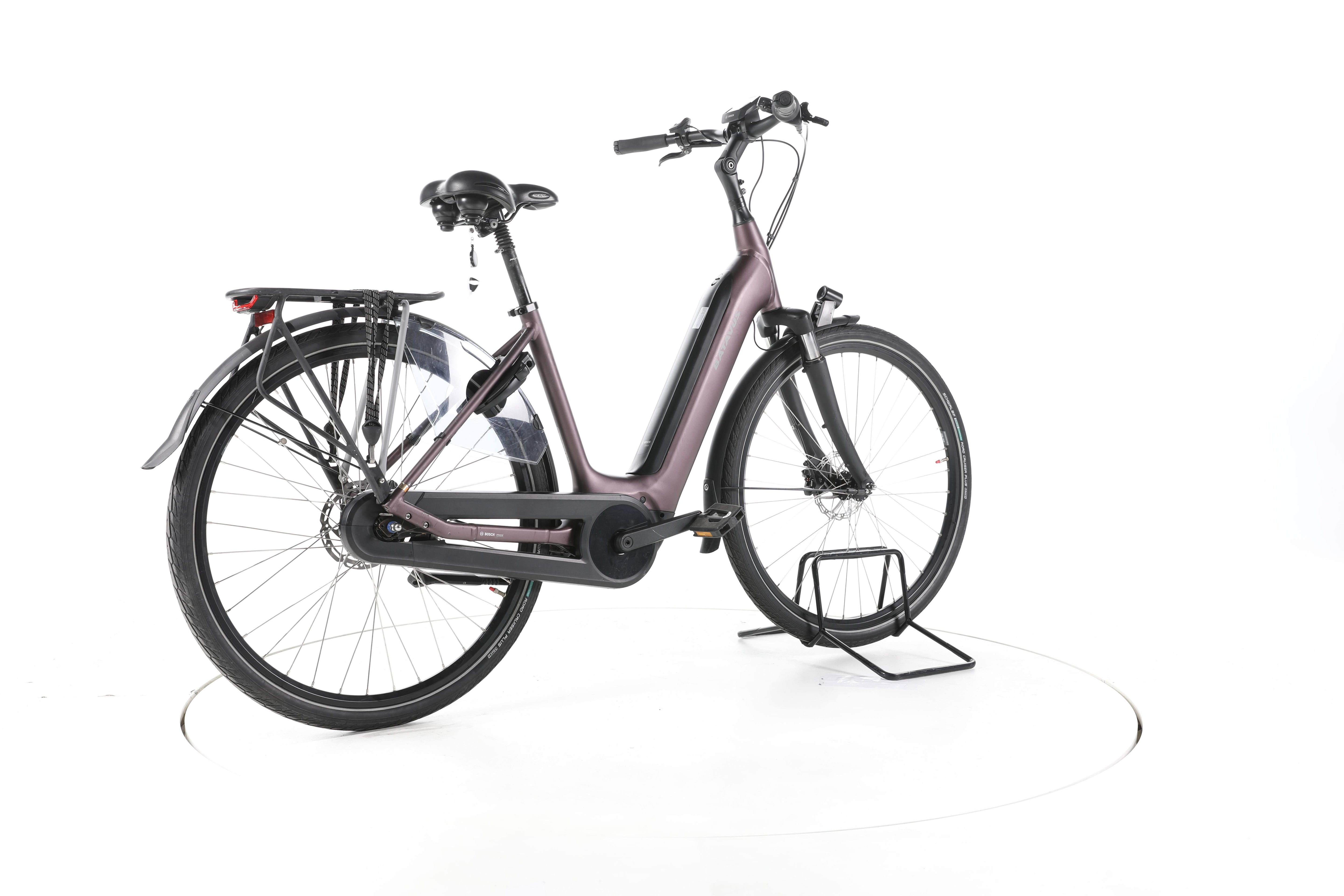 Batavus Finez E-go® Power City E-Bike Tiefeinsteiger - Image 12