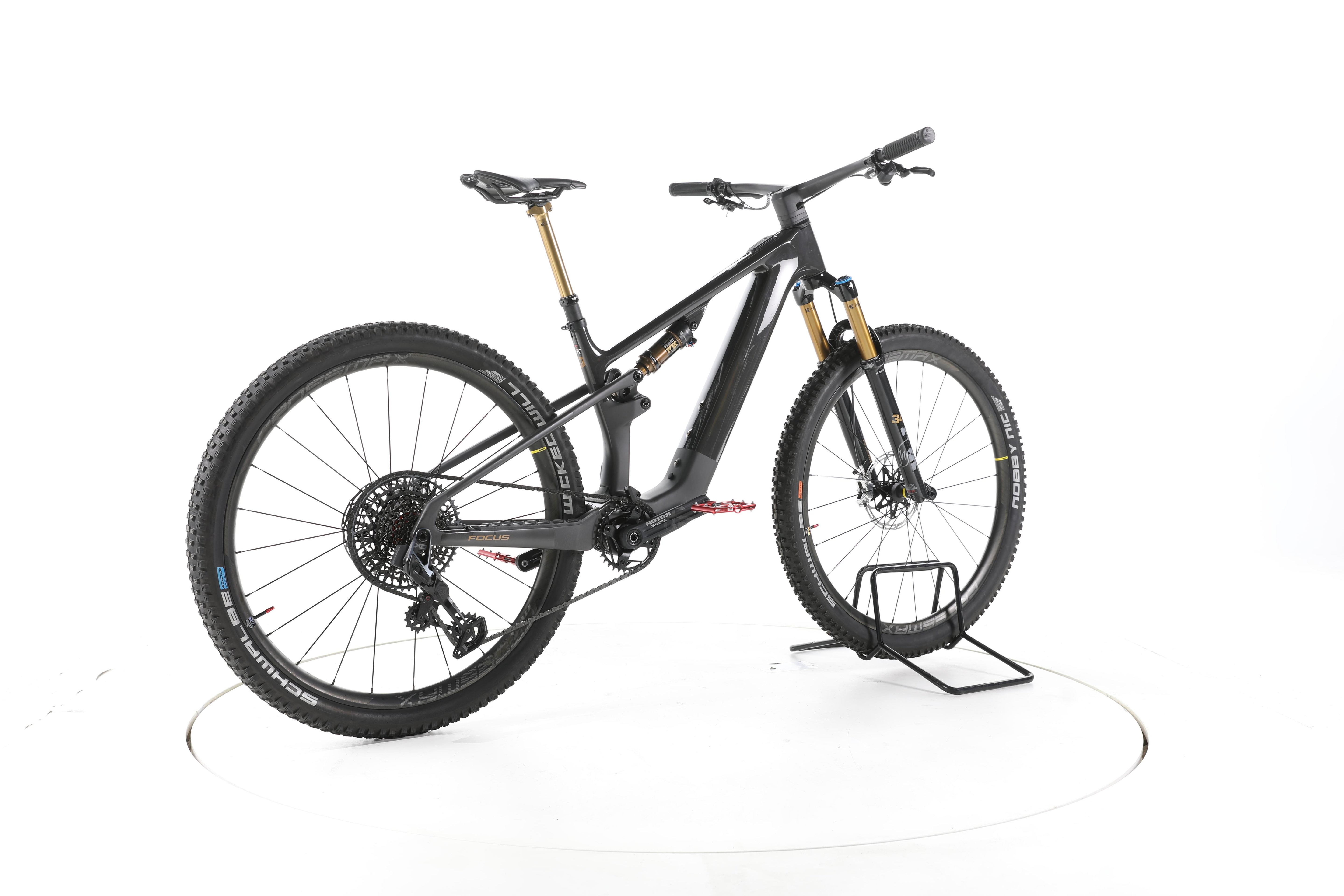 Focus Vam² SL 9.0 E-Bike Fully Carbon 2024 - Image 12