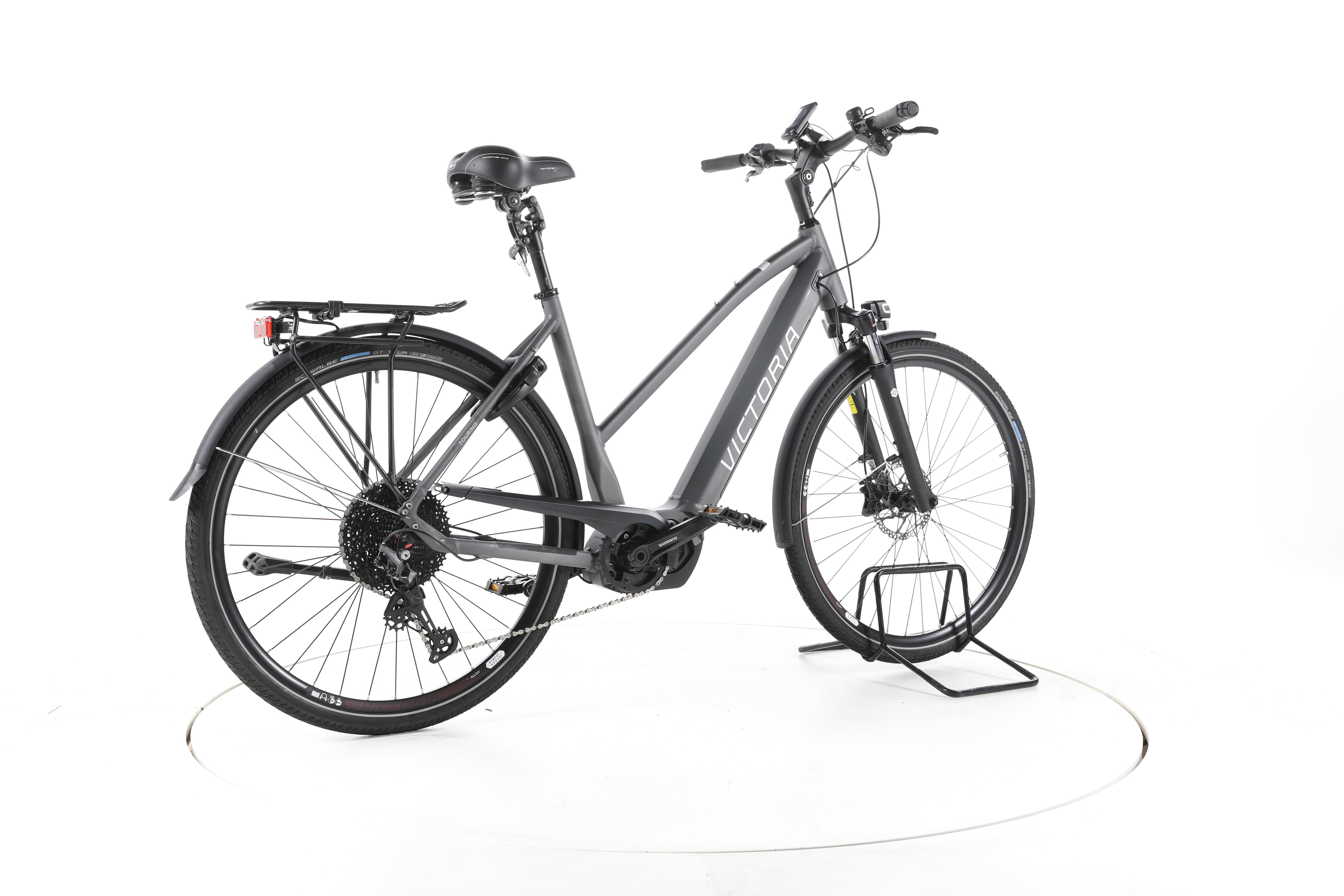 Victoria eTouring 12.9 Trekking E-Bike - Image 12