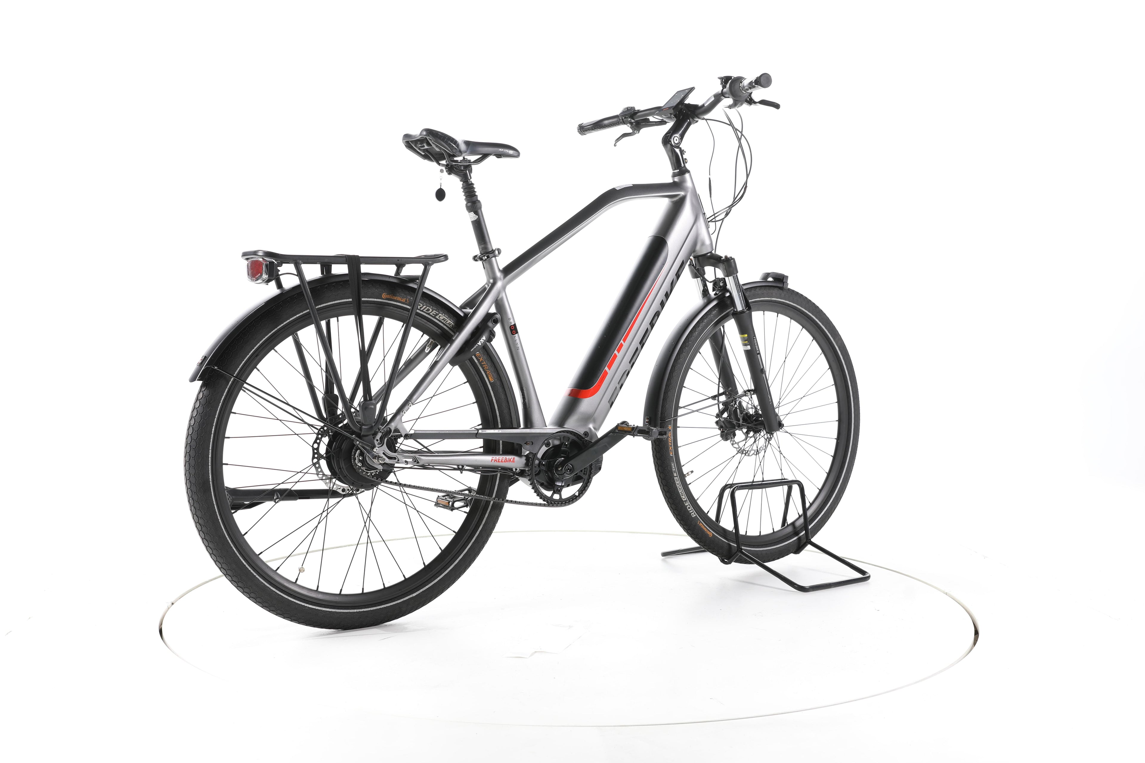 FREEBIKE Brooklyn City E-Bike - Image 12