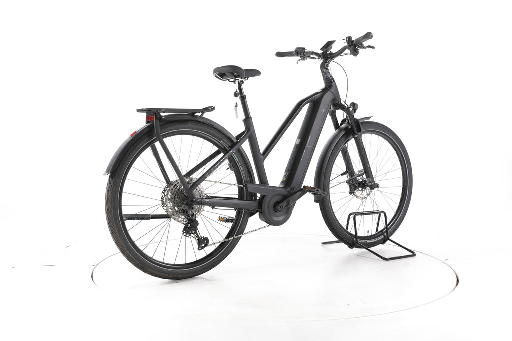 Cube Kathmandu Hybrid EXC Trekking E-Bike 2025 - Image 12