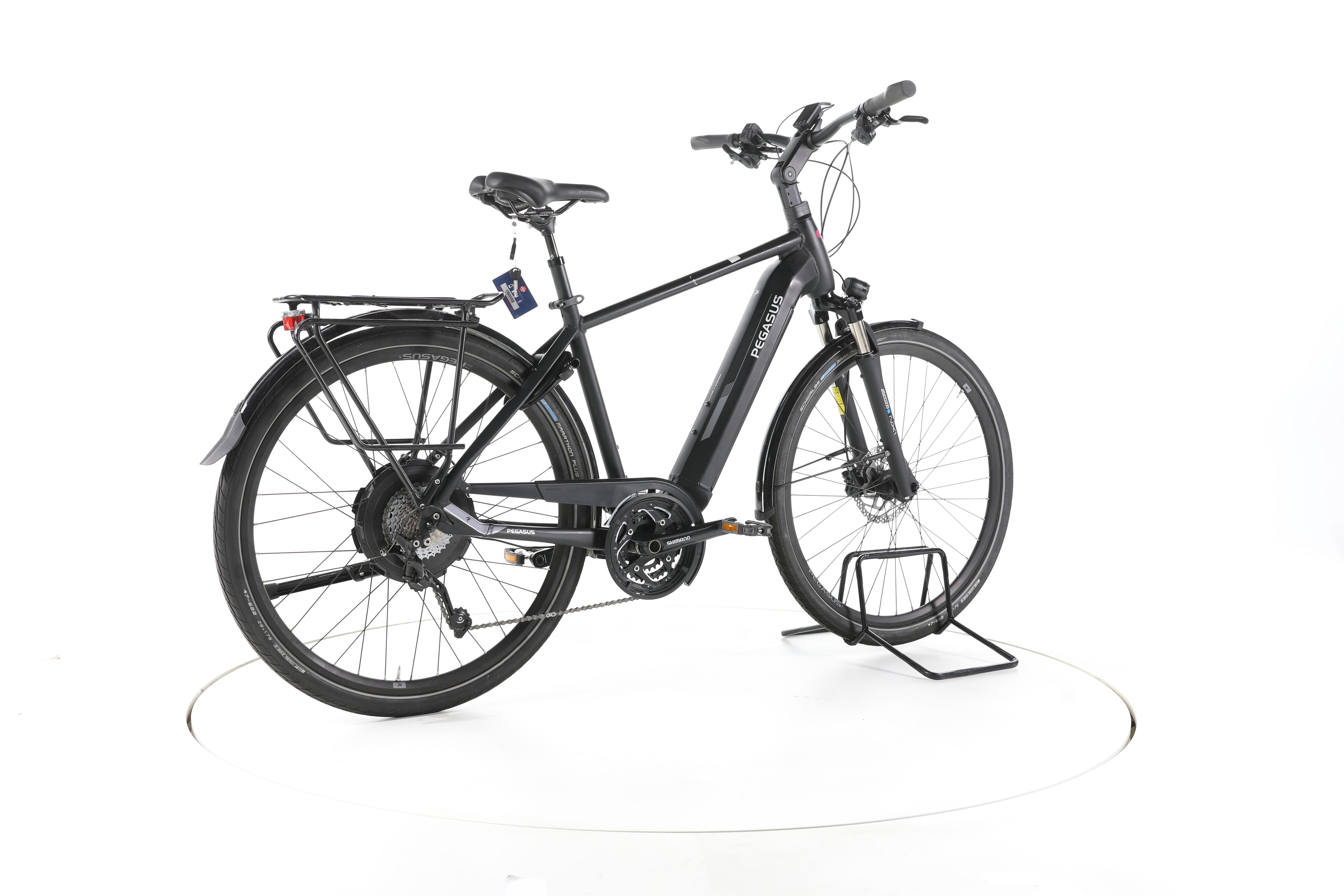 Pegasus Lavida EVO Plus Trekking E-Bike - Image 12