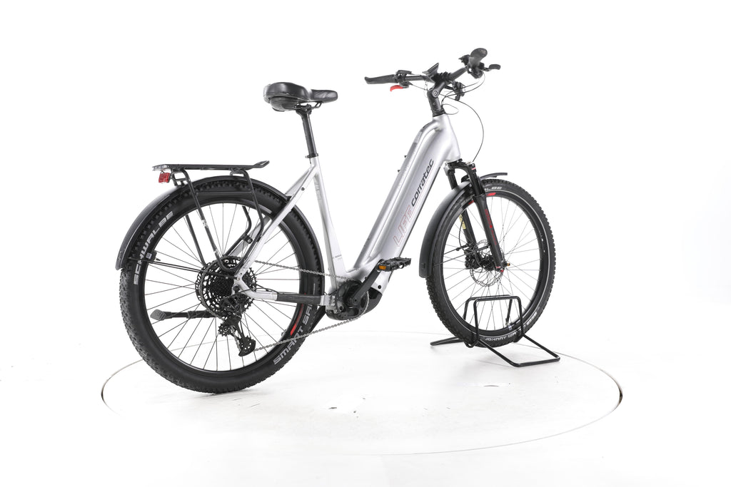 Corratec Life CX7 Trekking E-Bike Tiefeinsteiger - Image 12