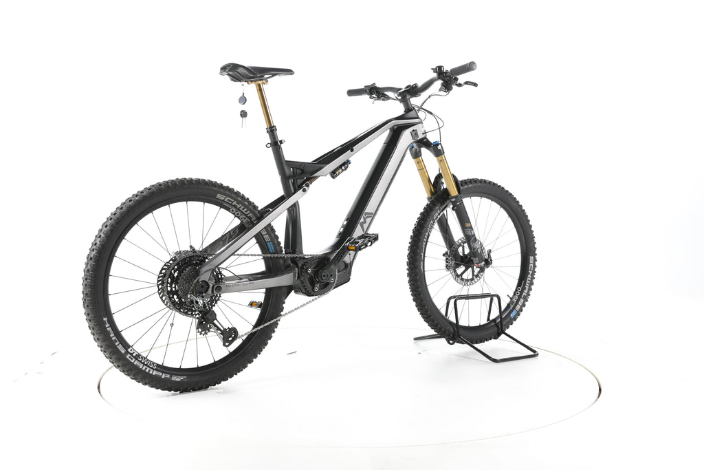 M1-Sporttechnik Erzberg BR Fully E-Bike Carbon 2024 - Image 12