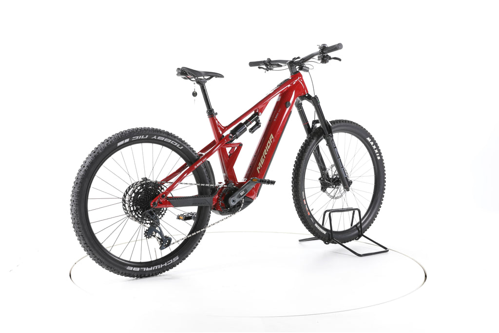 Merida eONE-EIGHTY 700 E-Bike Fully 2025 - Image 12